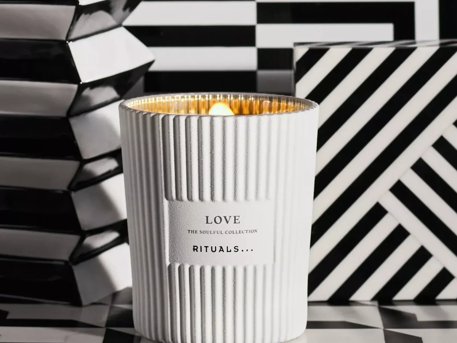 Rituals Candele Profumate|Love Scented Candle