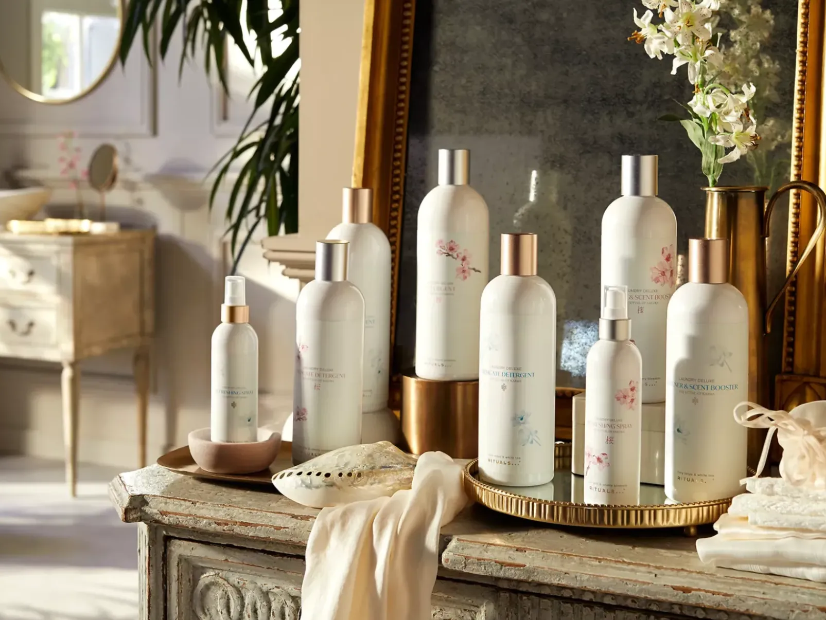 Rituals Bagno|Luxurious Scent Booster & Softener in 2