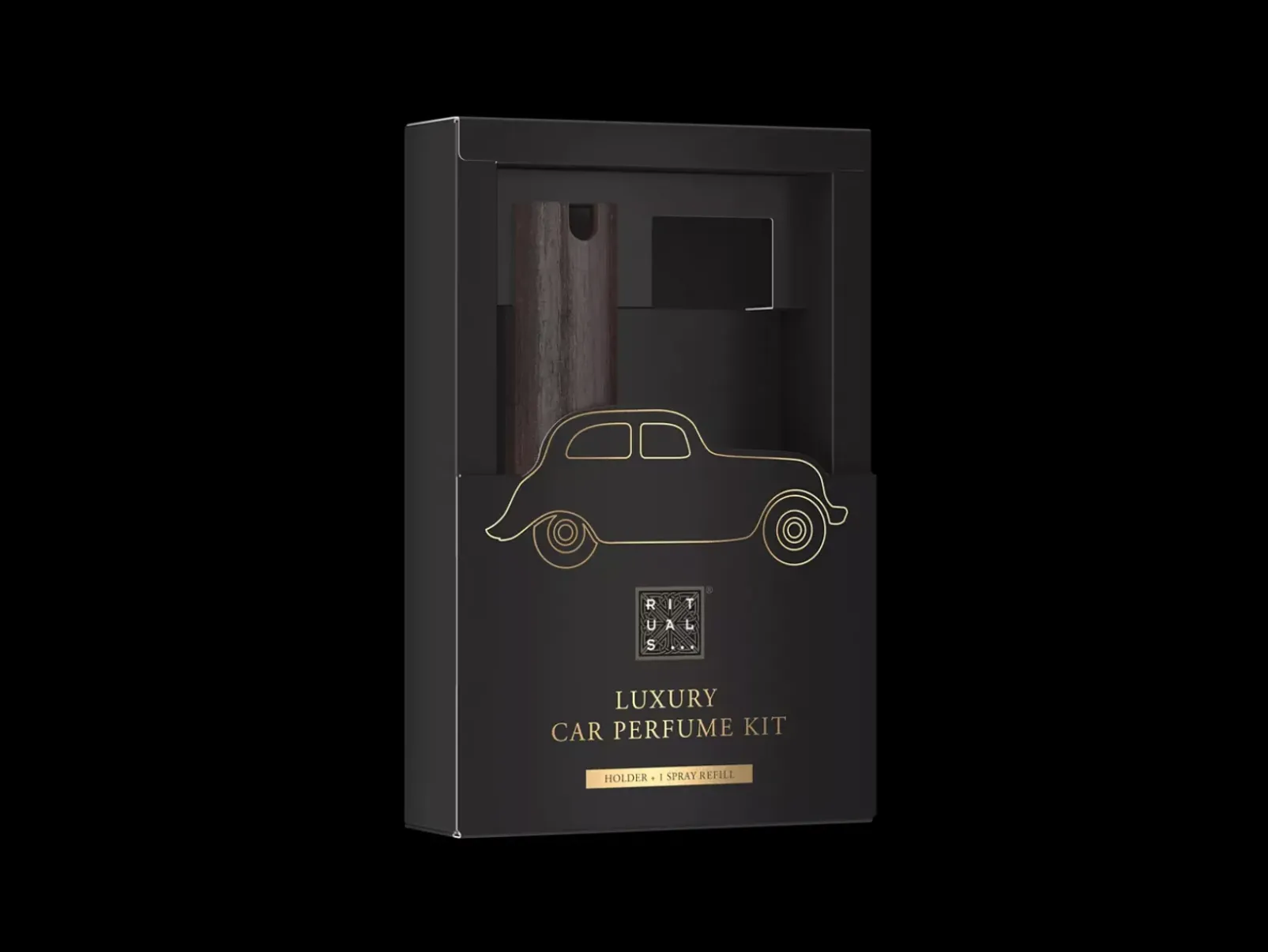 Rituals Fragranze Per Auto|Luxury Car Perfume Holder