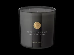 Rituals Candele Profumate|Medium Precious Amber Scented Candle
