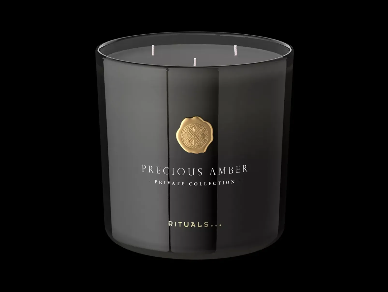 Rituals Candele Profumate|Medium Precious Amber Scented Candle