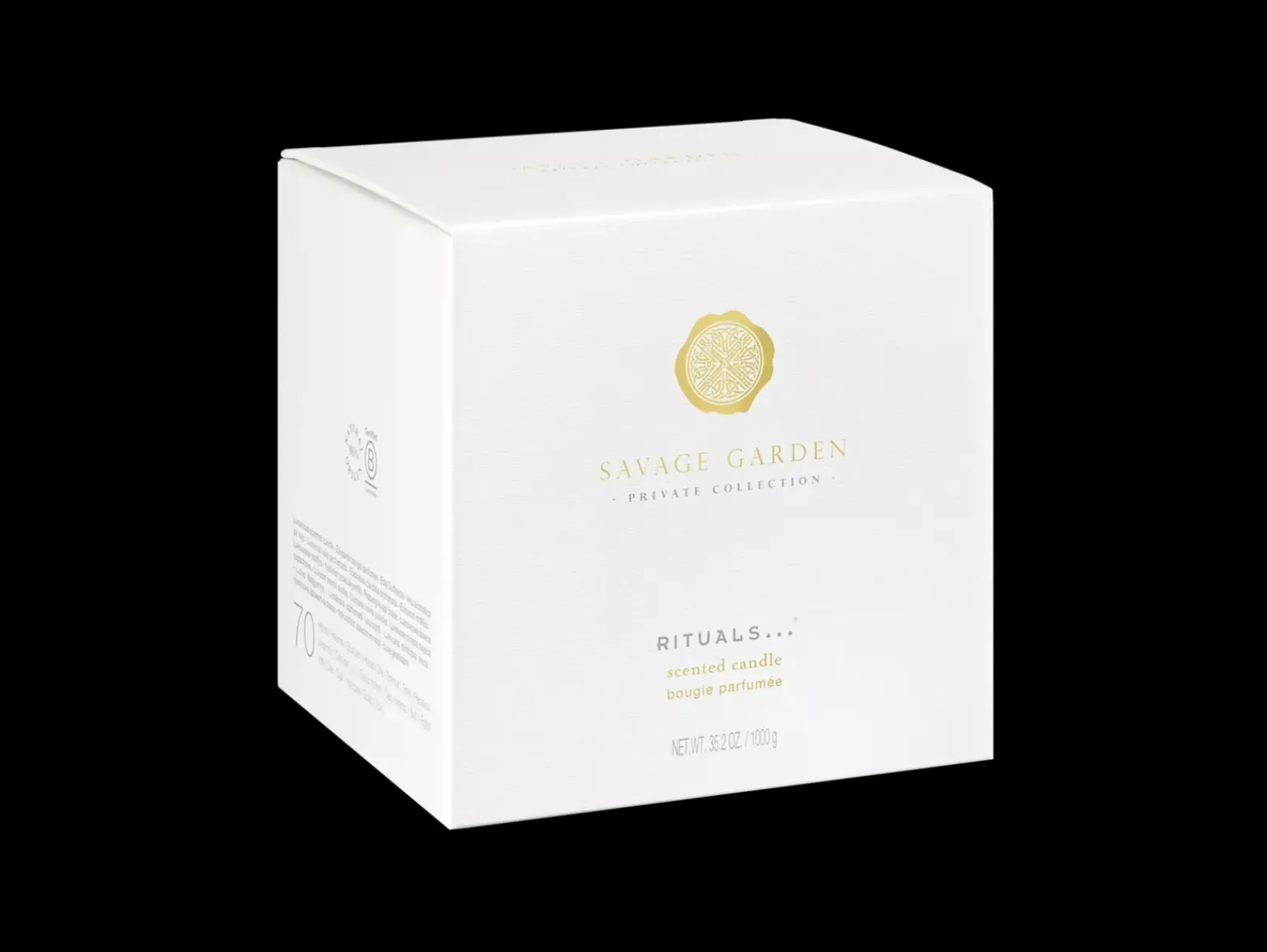 Rituals Candele Profumate|Medium Savage Garden Scented Candle