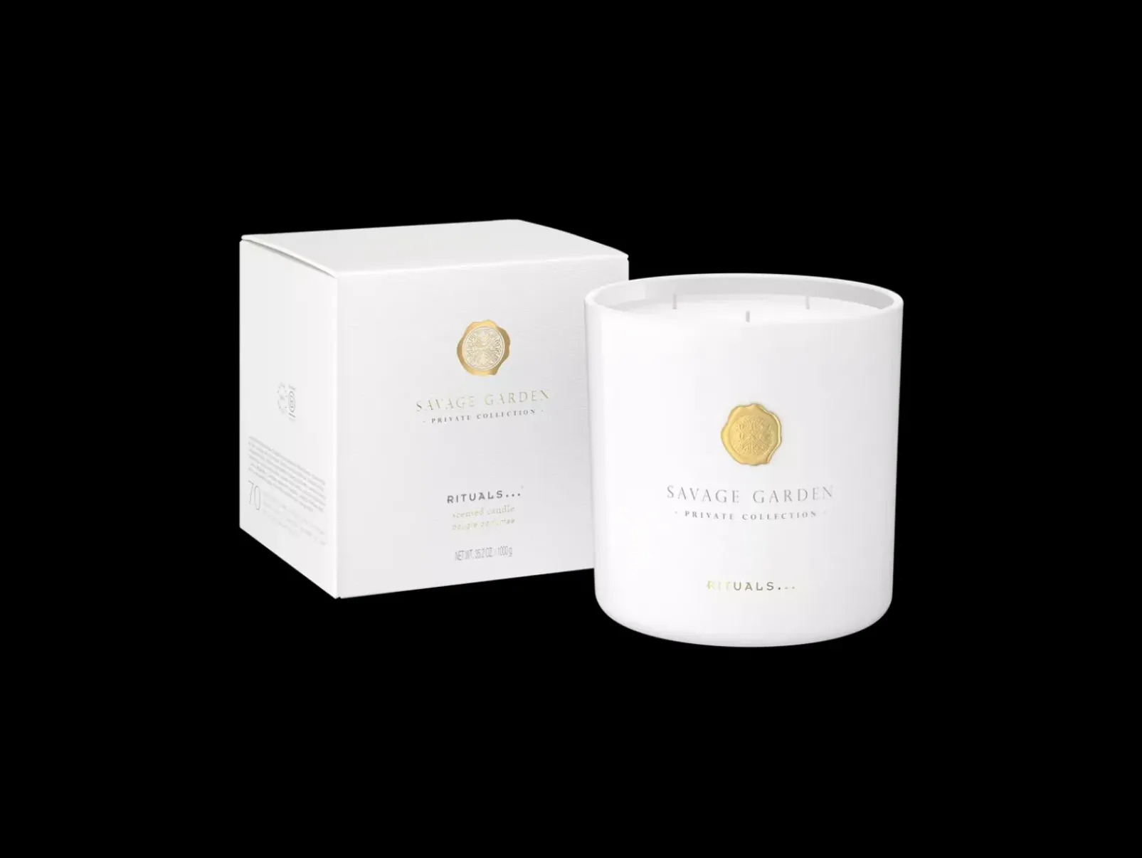 Rituals Candele Profumate|Medium Savage Garden Scented Candle