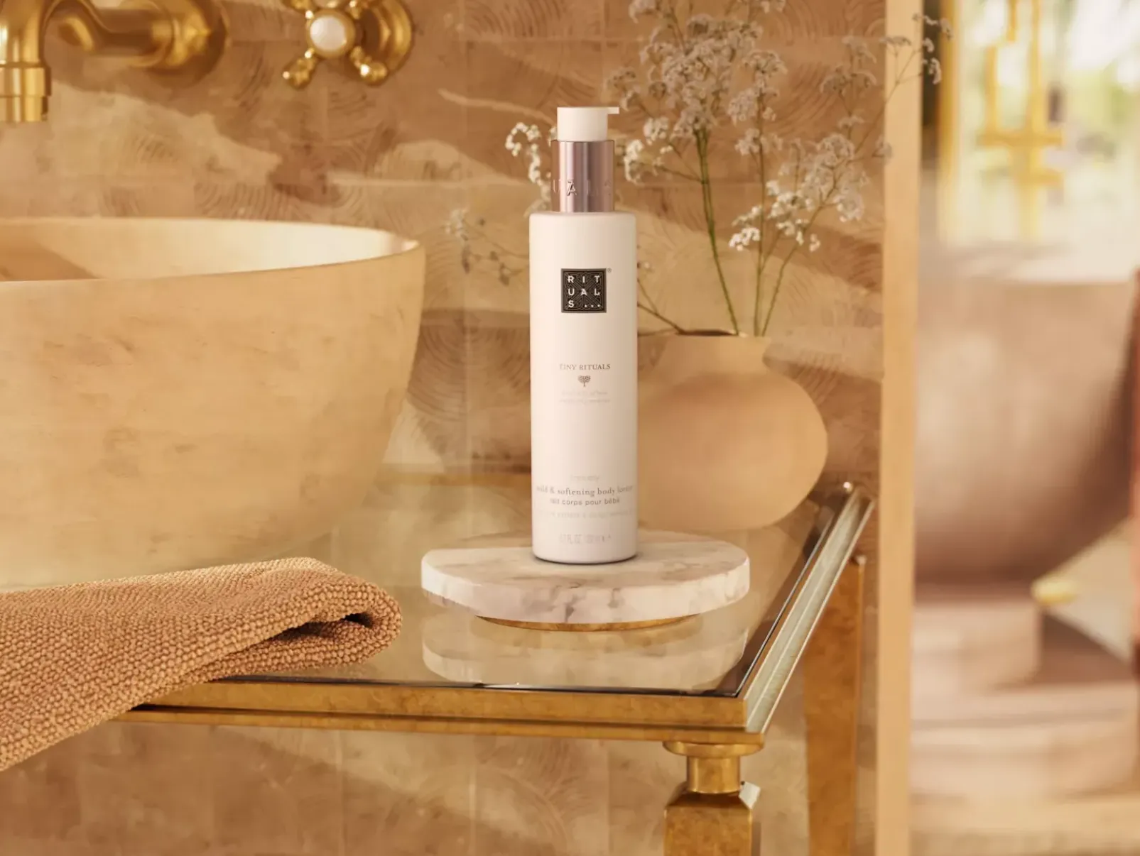 Rituals Neonato|Mild & Softening Body Lotion