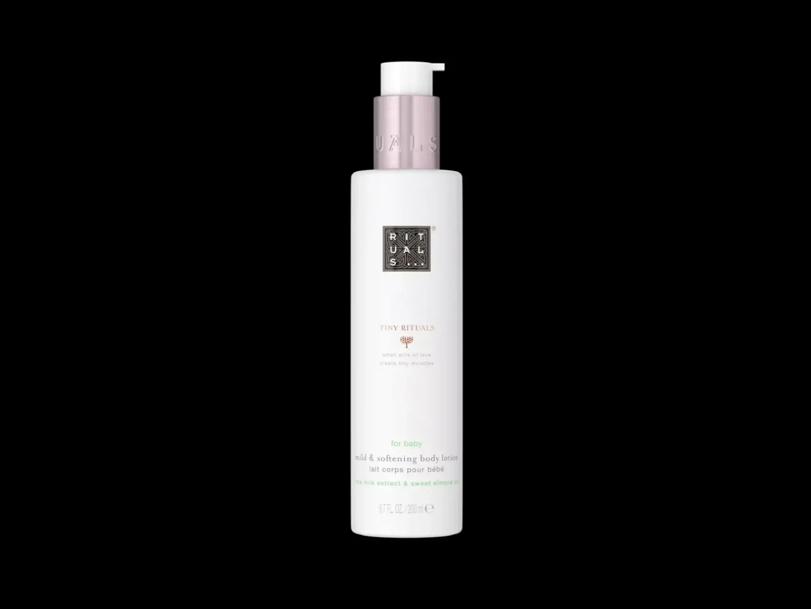 Rituals Neonato|Mild & Softening Body Lotion