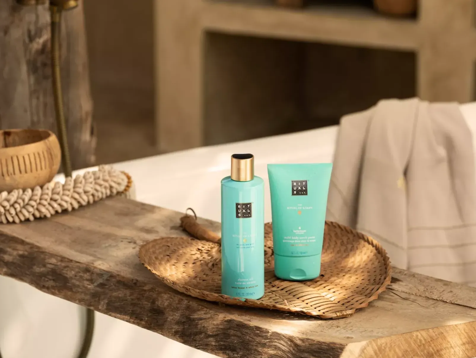 Rituals Cura Del Corpo|Bagno & Doccia|Mild Body Scrub