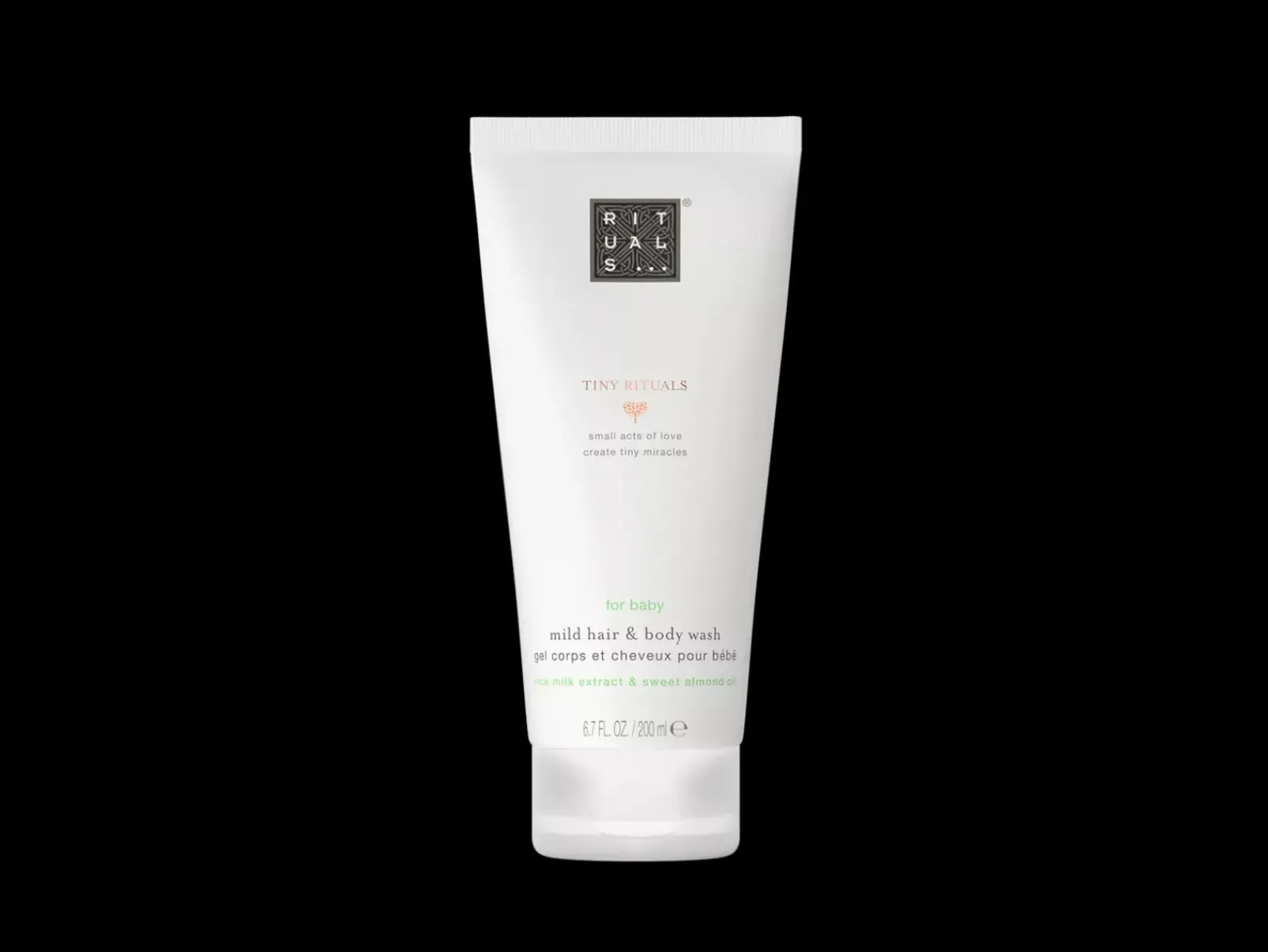 Rituals Neonato|Mild Hair & Body Wash