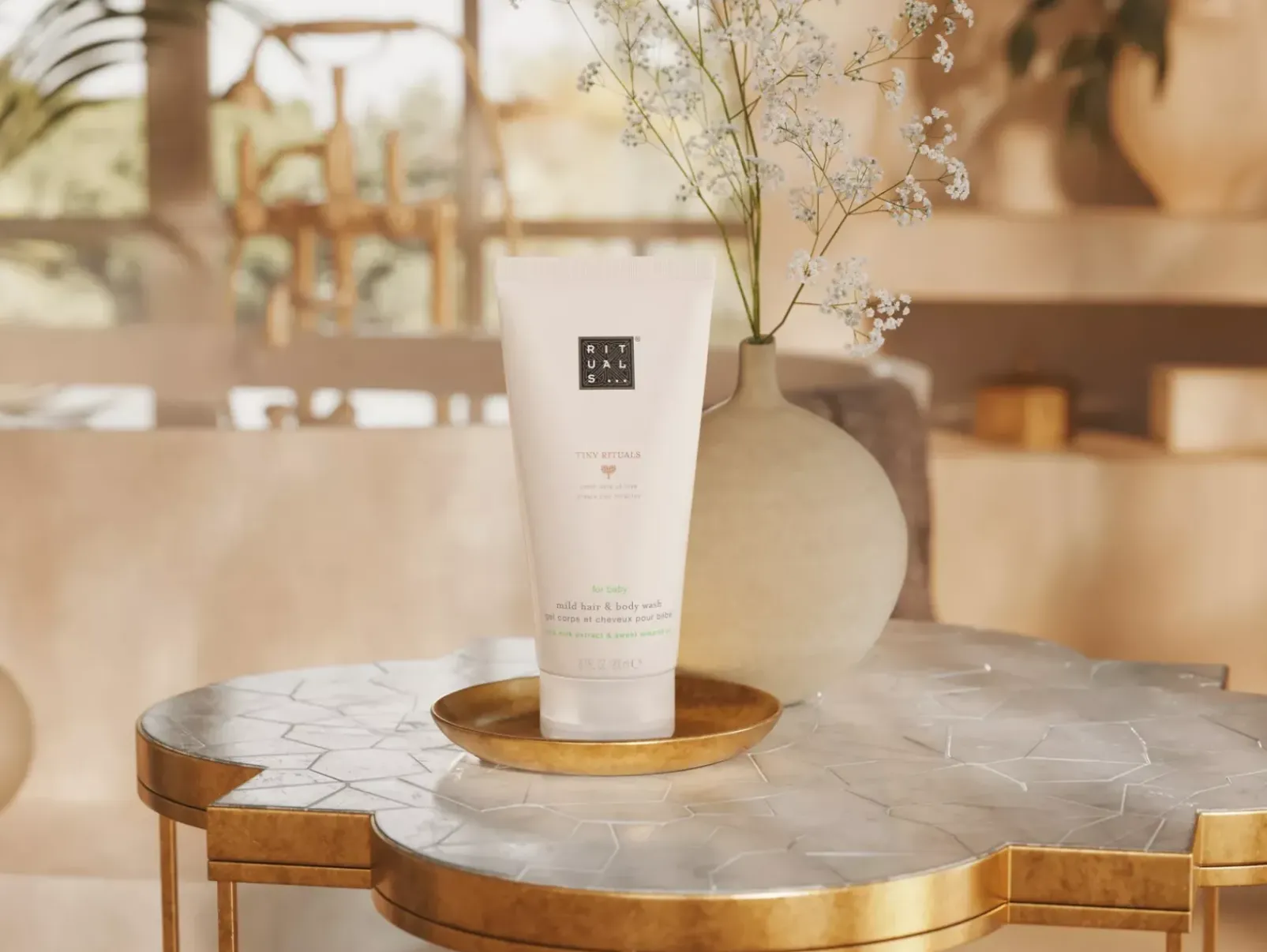 Rituals Neonato|Mild Hair & Body Wash