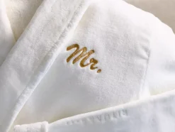 Rituals Bagno|Mr Bathrobe - White