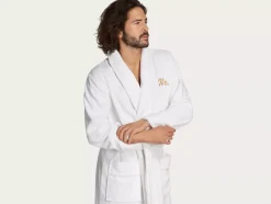 Rituals Bagno|Mr Bathrobe - White