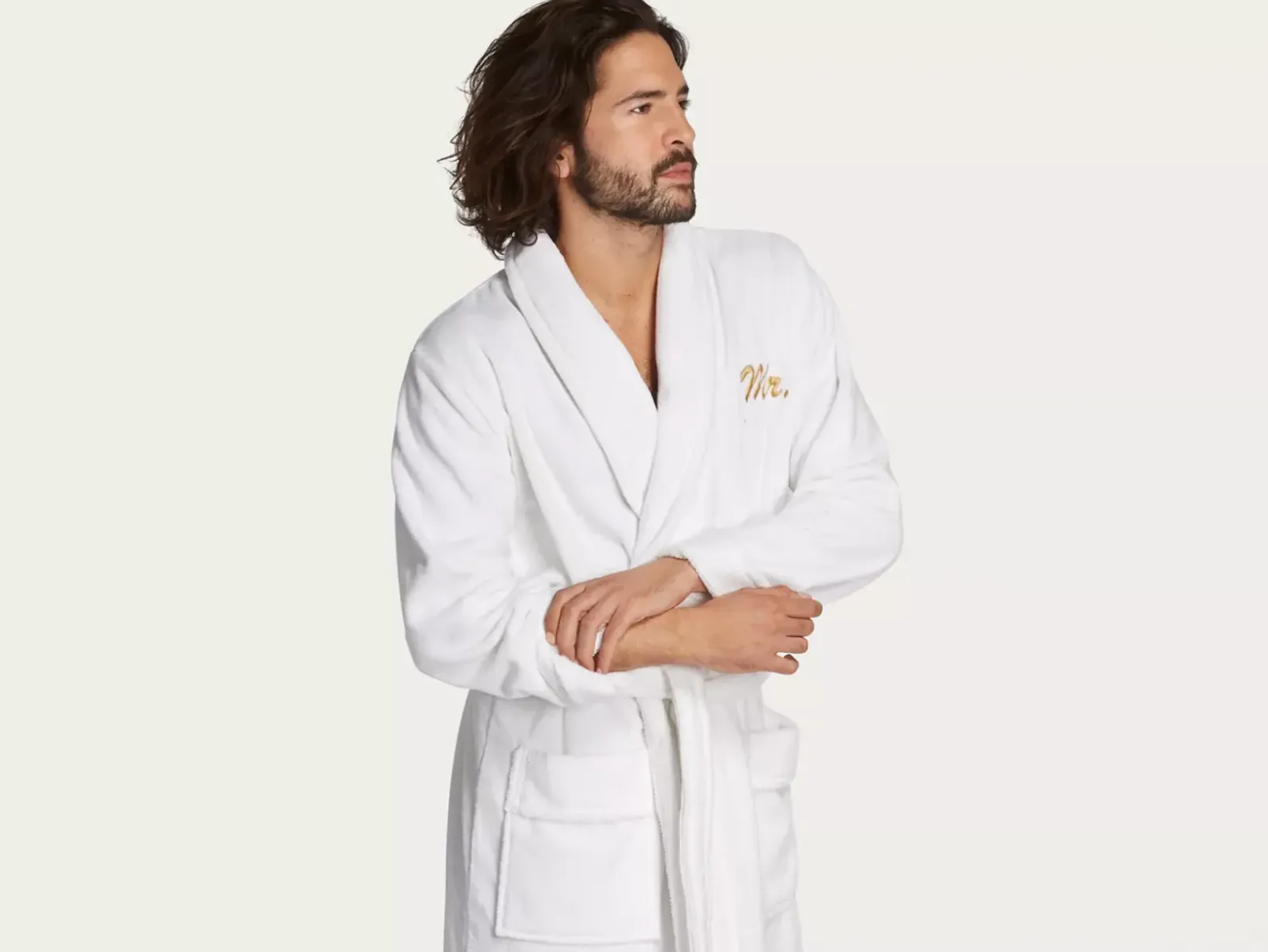 Rituals Bagno|Mr Bathrobe - White