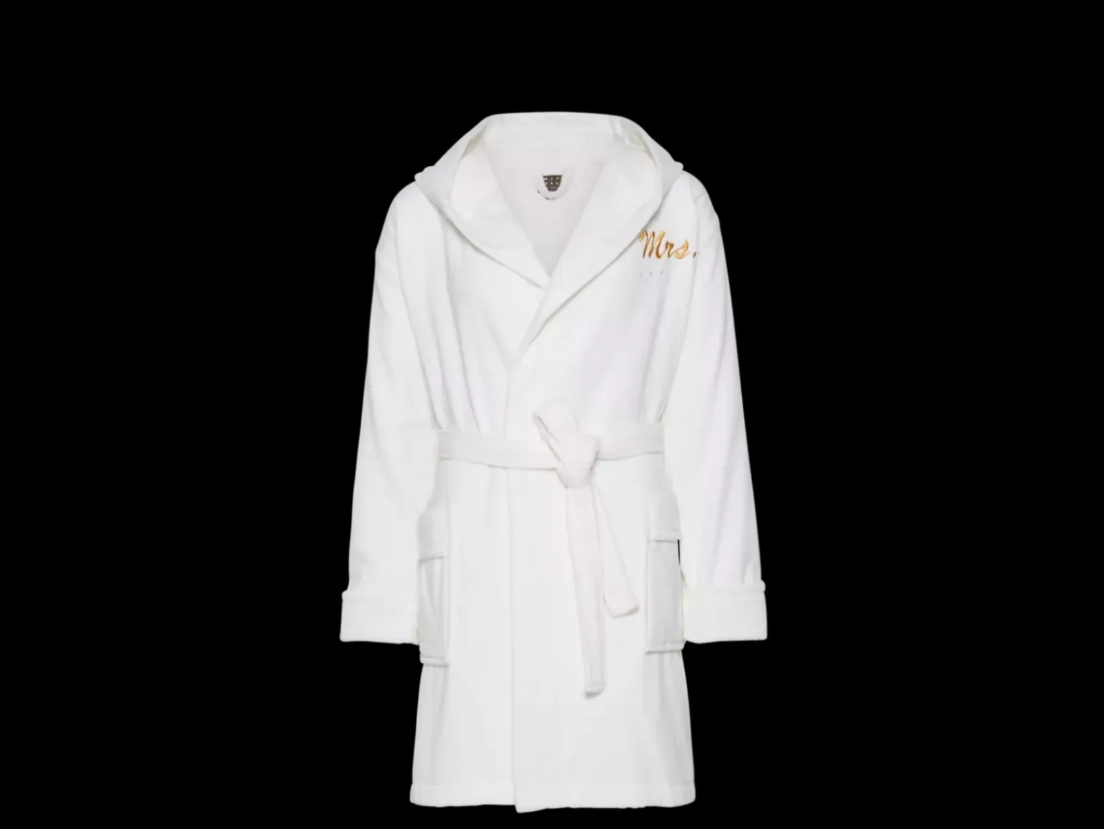 Rituals Bagno|Mrs Bathrobe - White