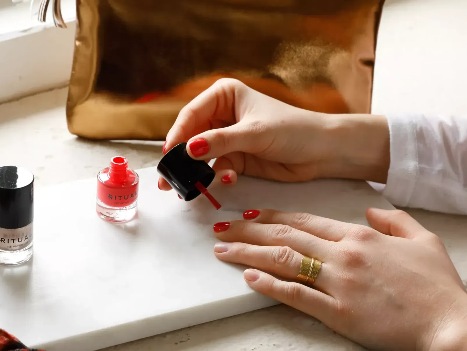 Rituals Make-Up|Nail Polish