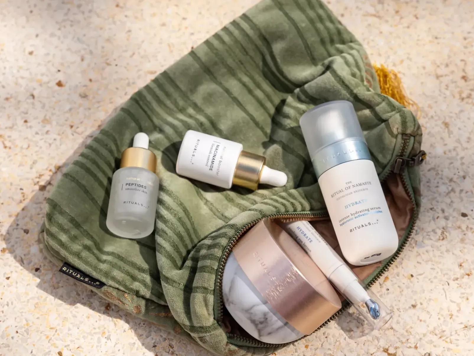 Rituals Skincare Per Lei|Niacinamide Natural Booster