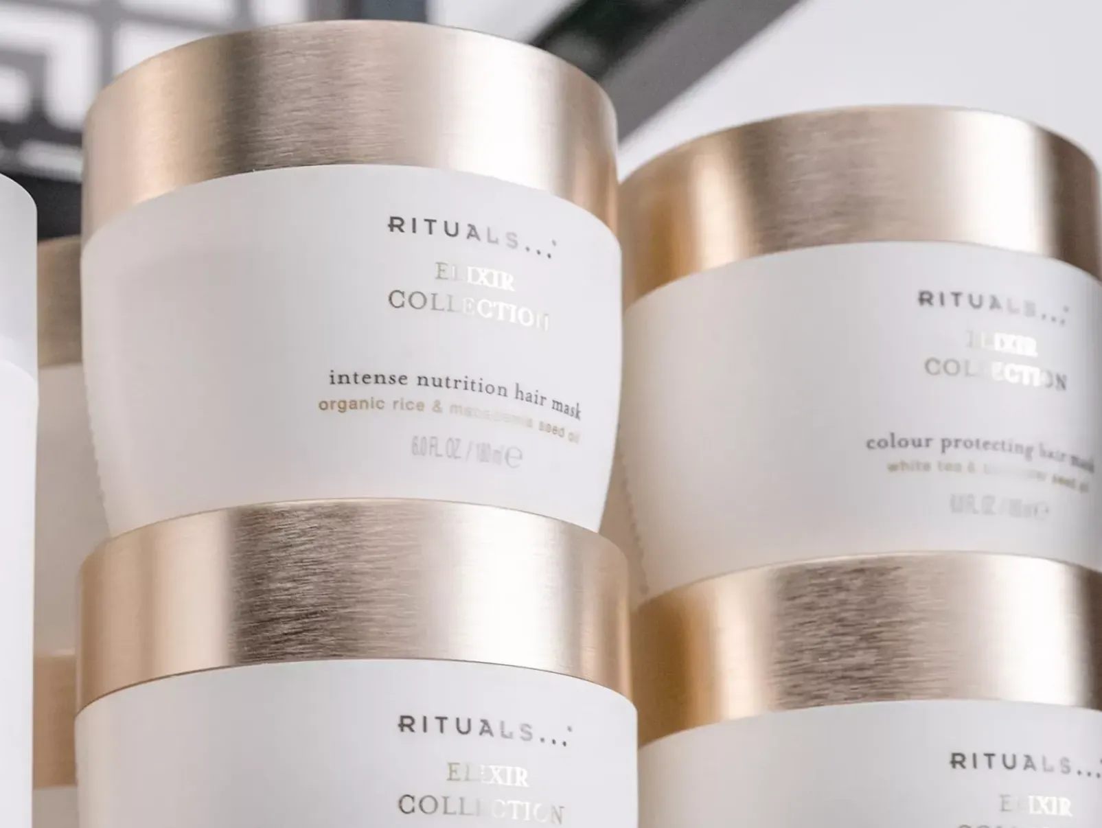 Rituals Capelli|Capelli|Nutrition Hair Mask