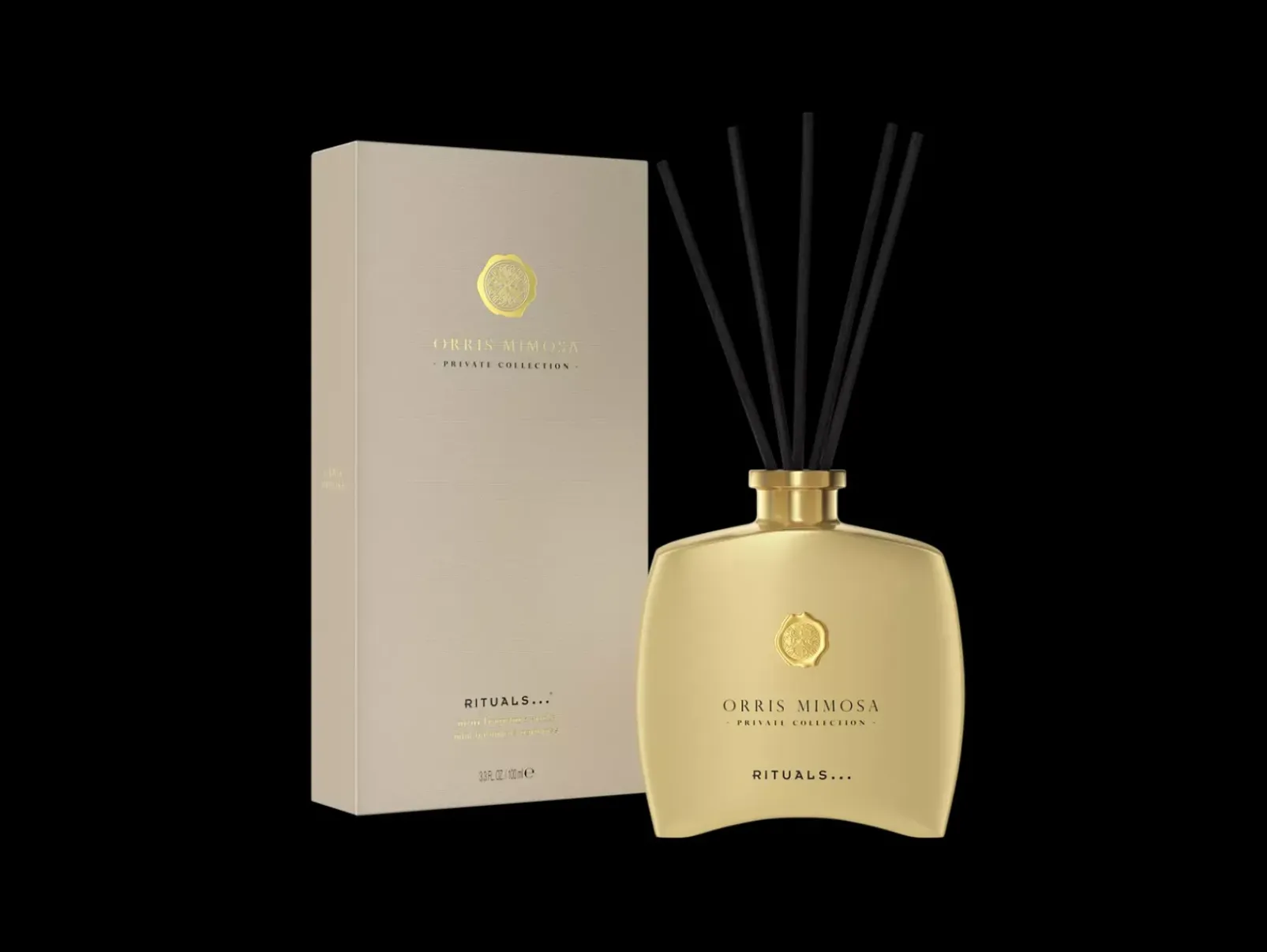 Rituals Bastoncini Profumati|Orris Mimosa Mini Fragrance Sticks