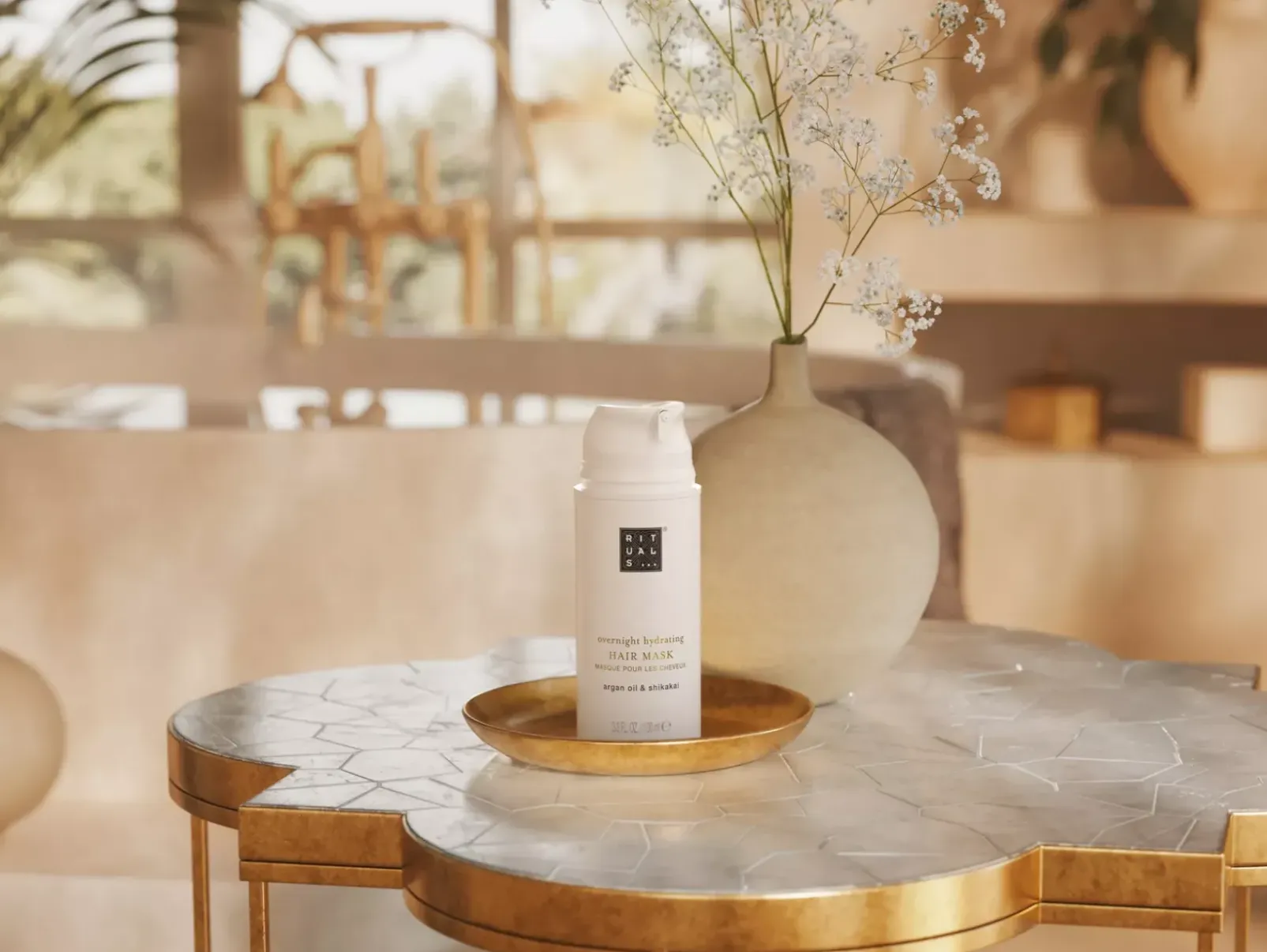 Rituals Capelli|Capelli|Overnight Hair Mask