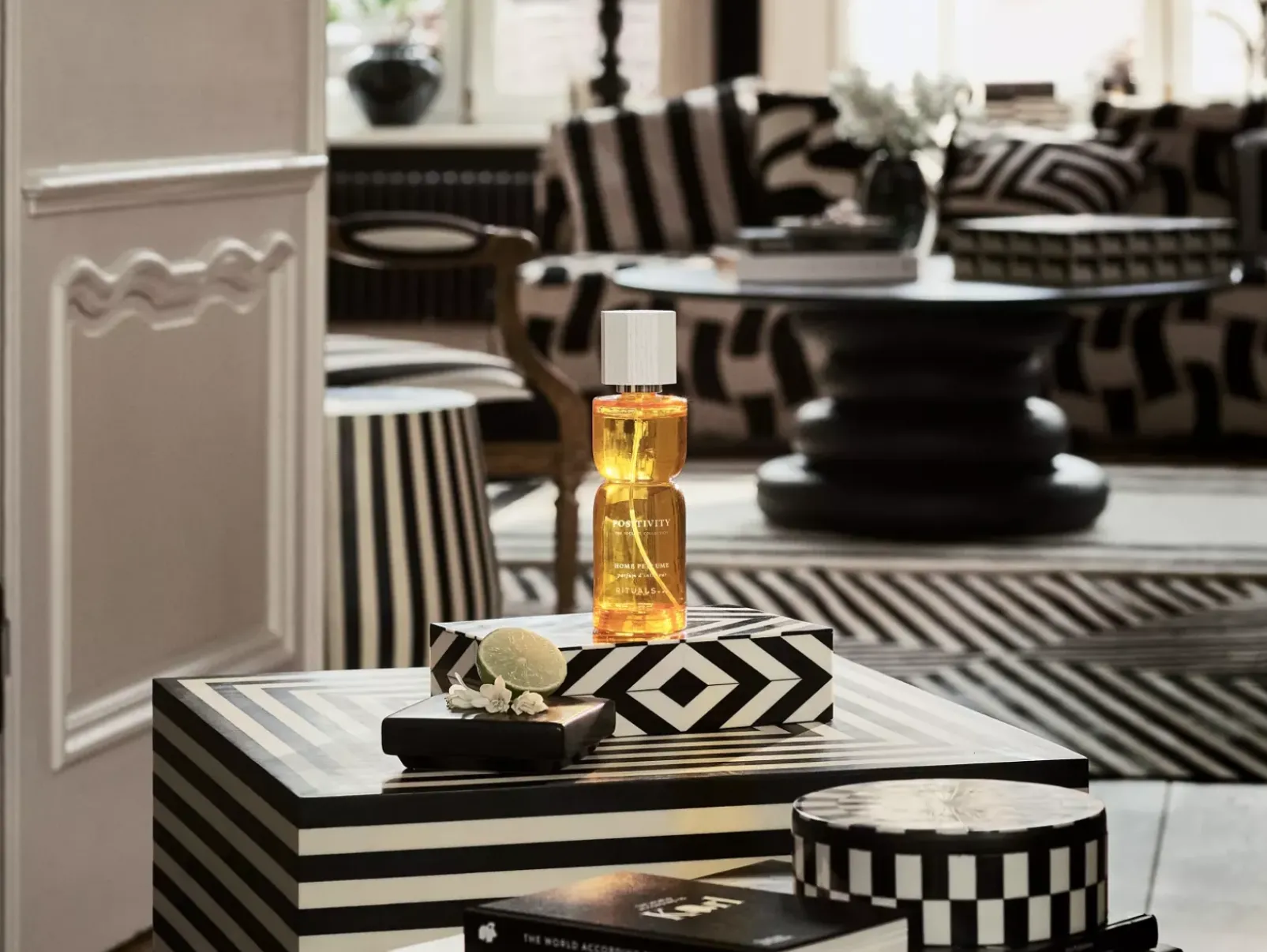 Rituals Spray Per L'Ambiente|Positivity Home Perfume