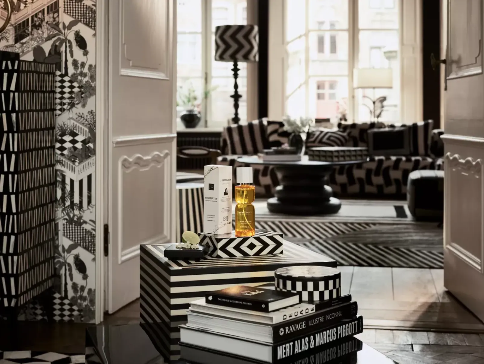 Rituals Spray Per L'Ambiente|Positivity Home Perfume