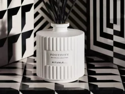 Rituals Bastoncini Profumati|Positivity Refillable Fragrance Sticks Set