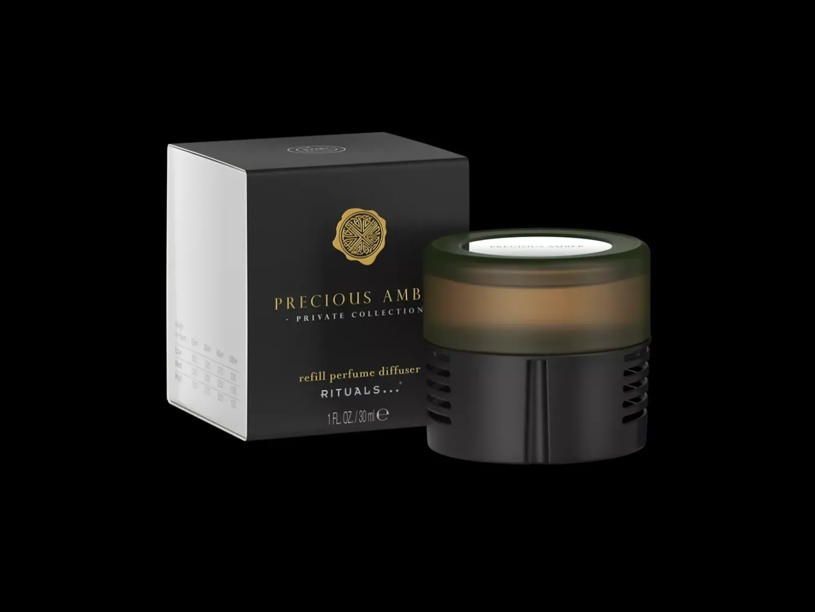 Rituals Diffusore Per Aromaterapia|Precious Amber Cartridge