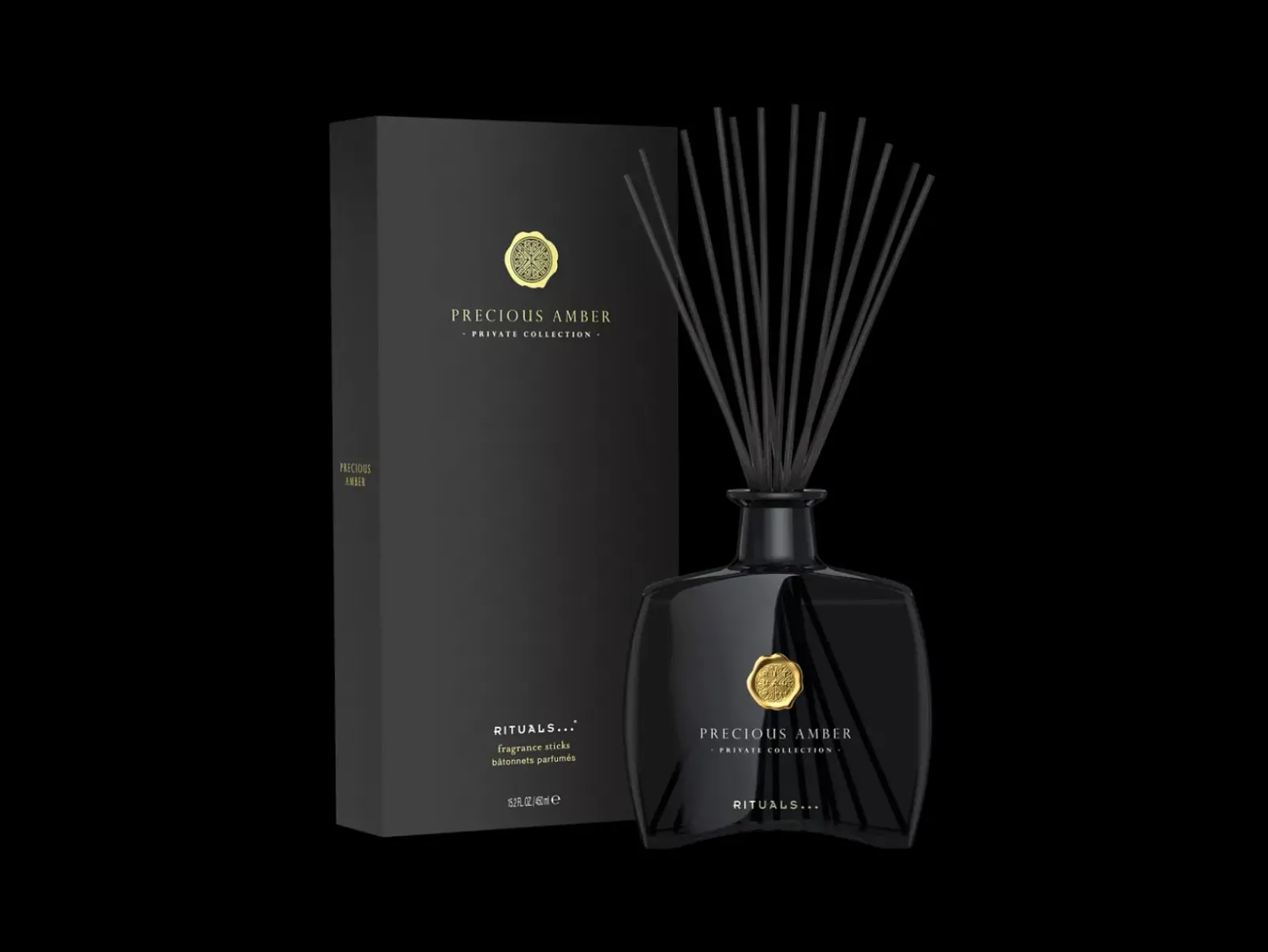 Rituals Bastoncini Profumati|Precious Amber Fragrance Sticks
