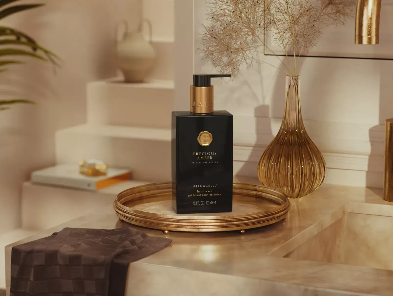 Rituals Cucina|Uomo|Precious Amber Hand Wash