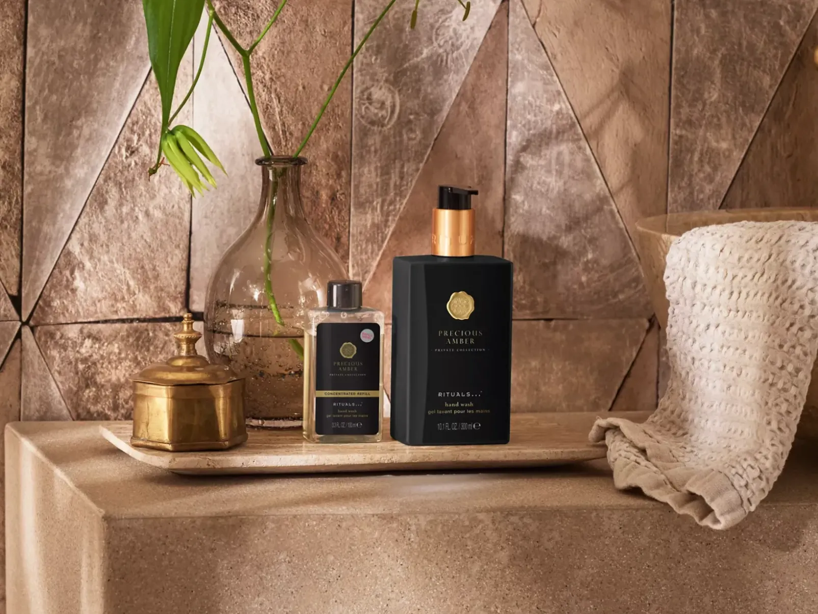 Rituals Cucina|Uomo|Precious Amber Hand Wash