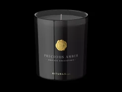 Rituals Candele Profumate|Precious Amber Scented Candle