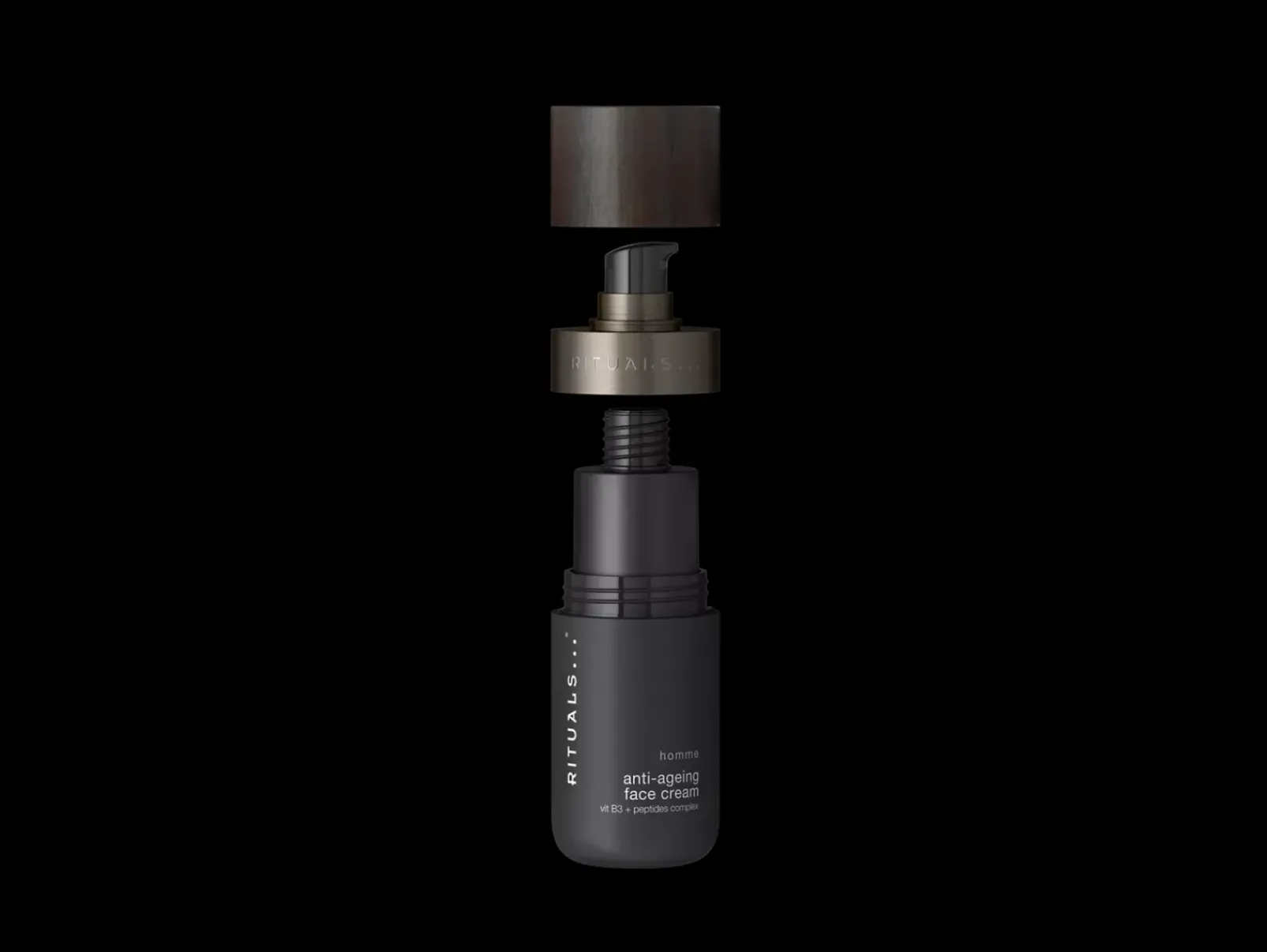 Rituals Skincare Per Lui|Refill Anti-ageing Cream