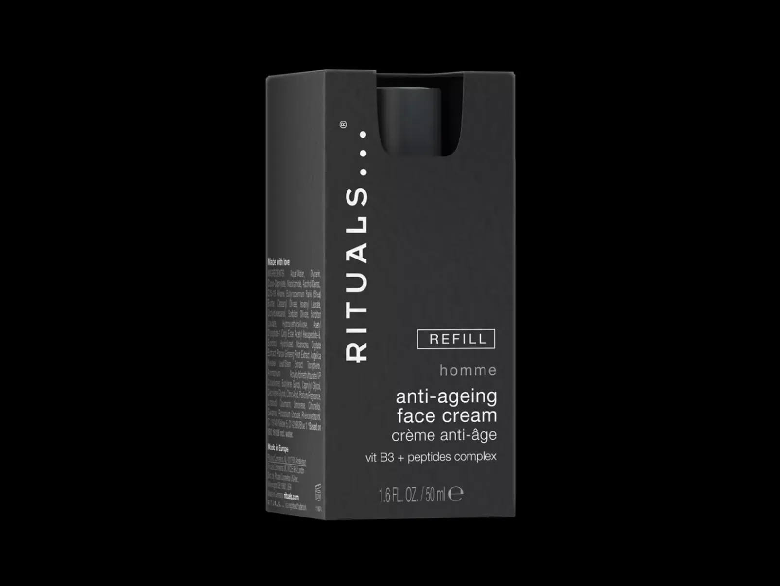 Rituals Skincare Per Lui|Refill Anti-ageing Cream