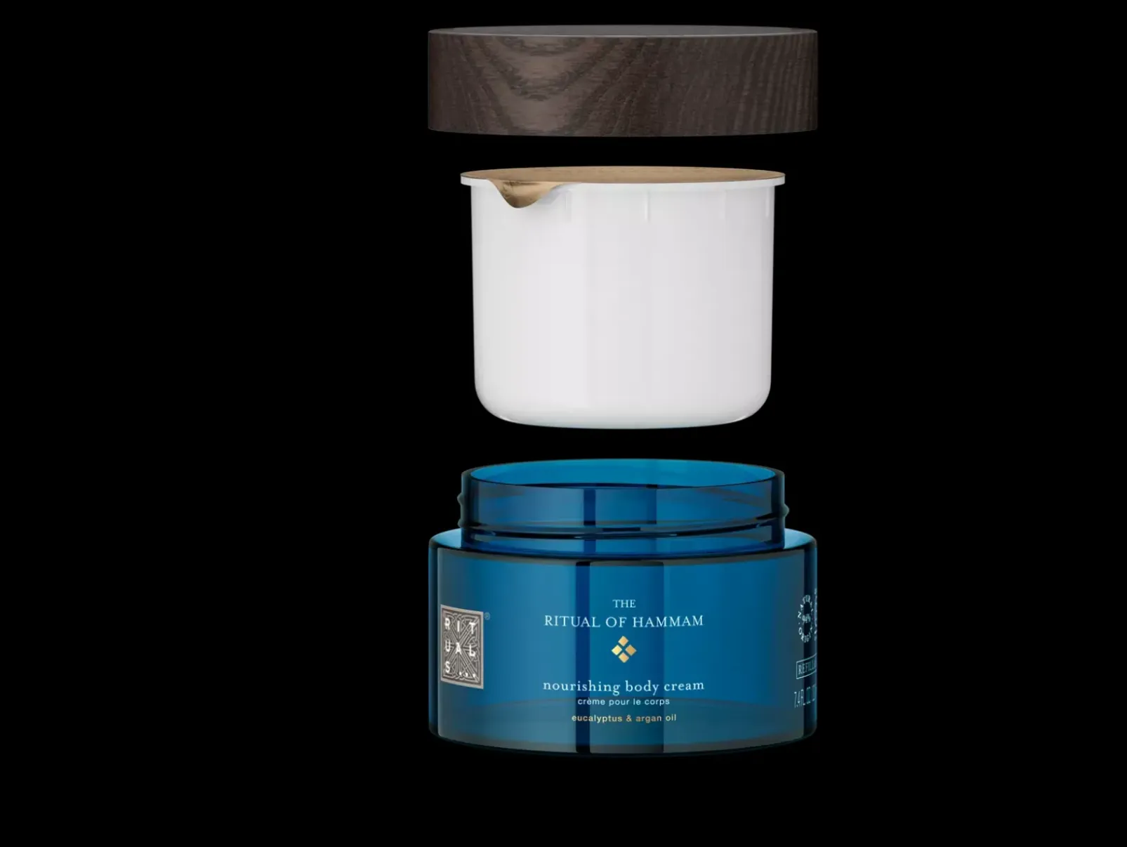 Rituals Cura Del Corpo|Refill Body Cream