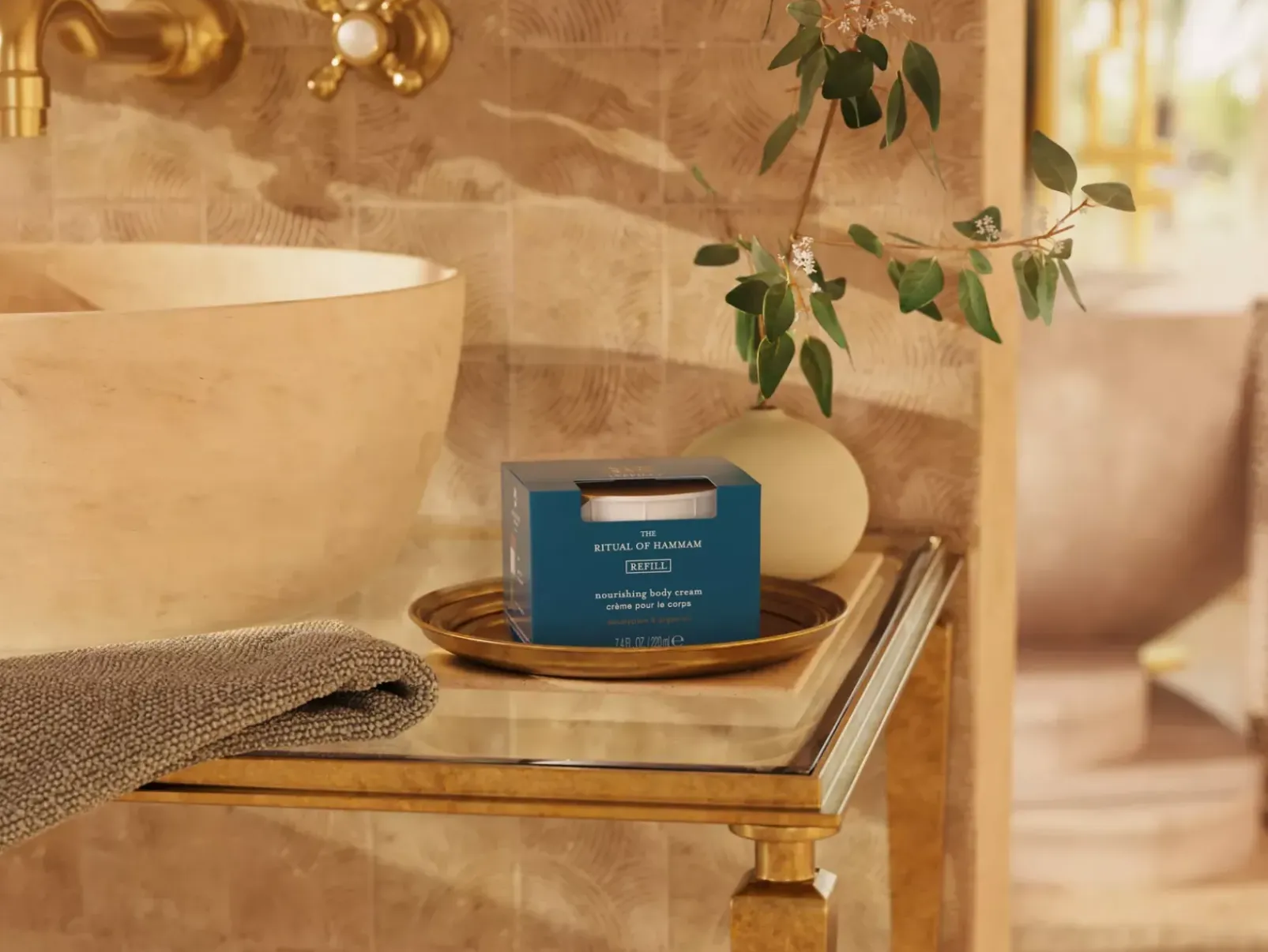 Rituals Cura Del Corpo|Refill Body Cream