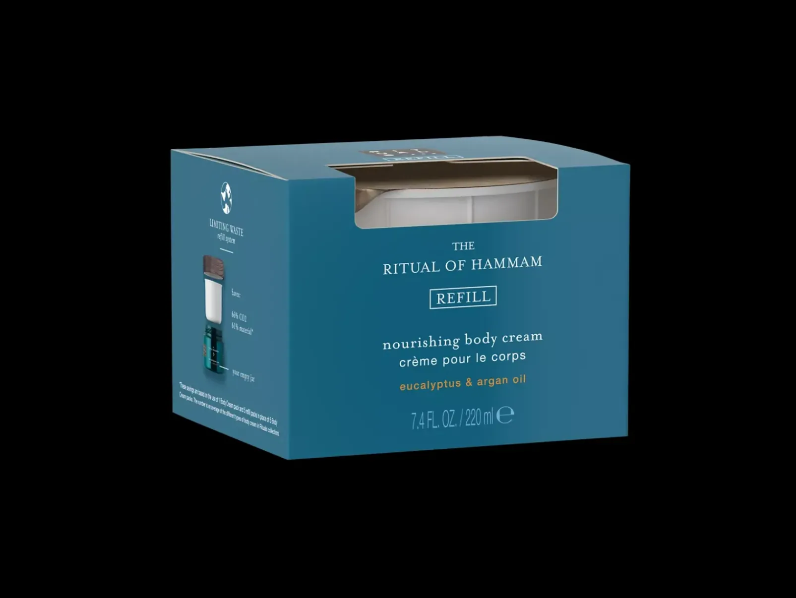 Rituals Cura Del Corpo|Refill Body Cream