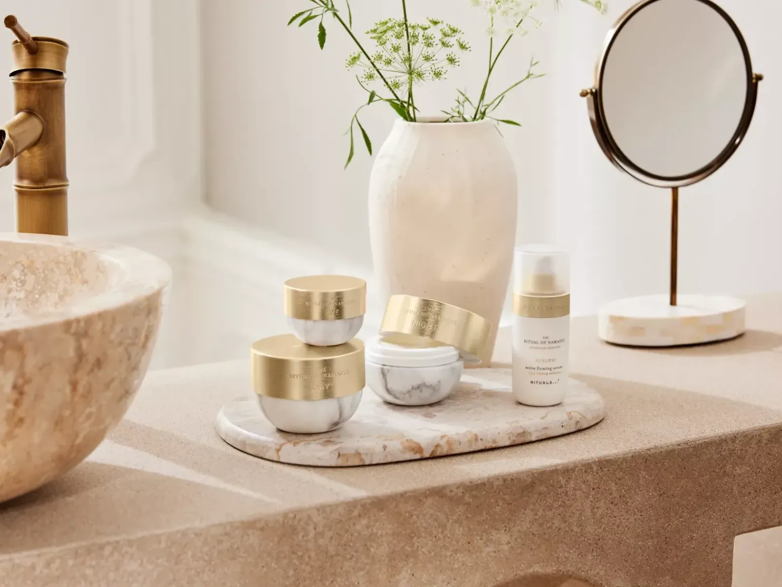 Rituals Skincare Per Lei|Refill Firming Day Cream