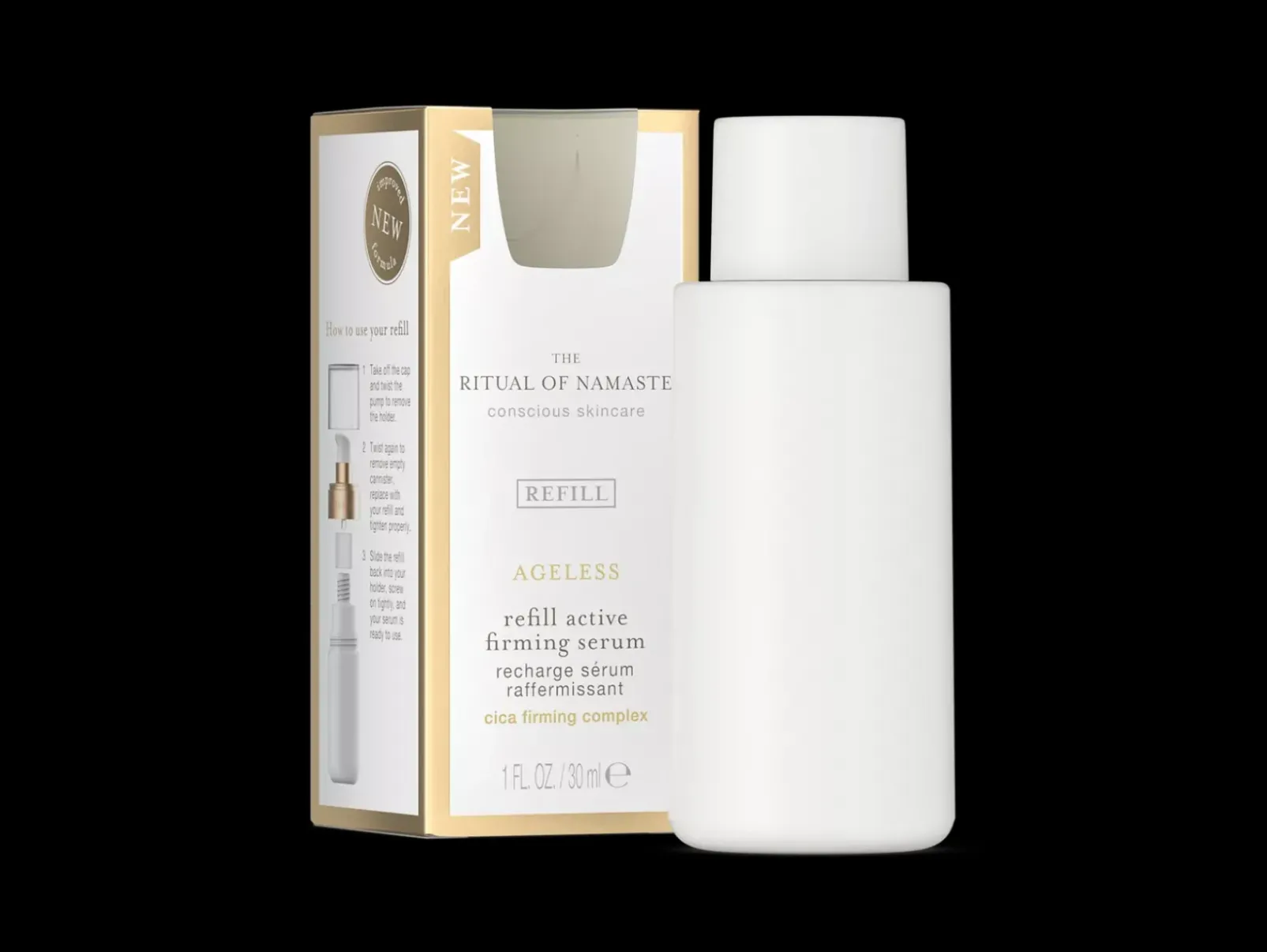 Rituals Skincare Per Lei|Refill Firming Serum