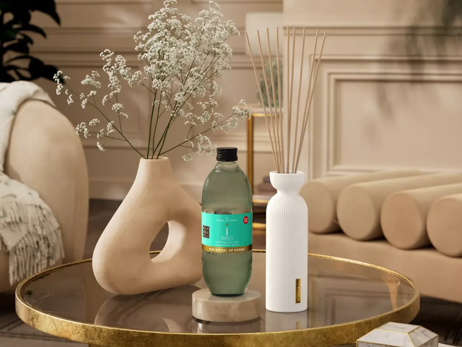 Rituals Bastoncini Profumati|Refill Fragrance Sticks