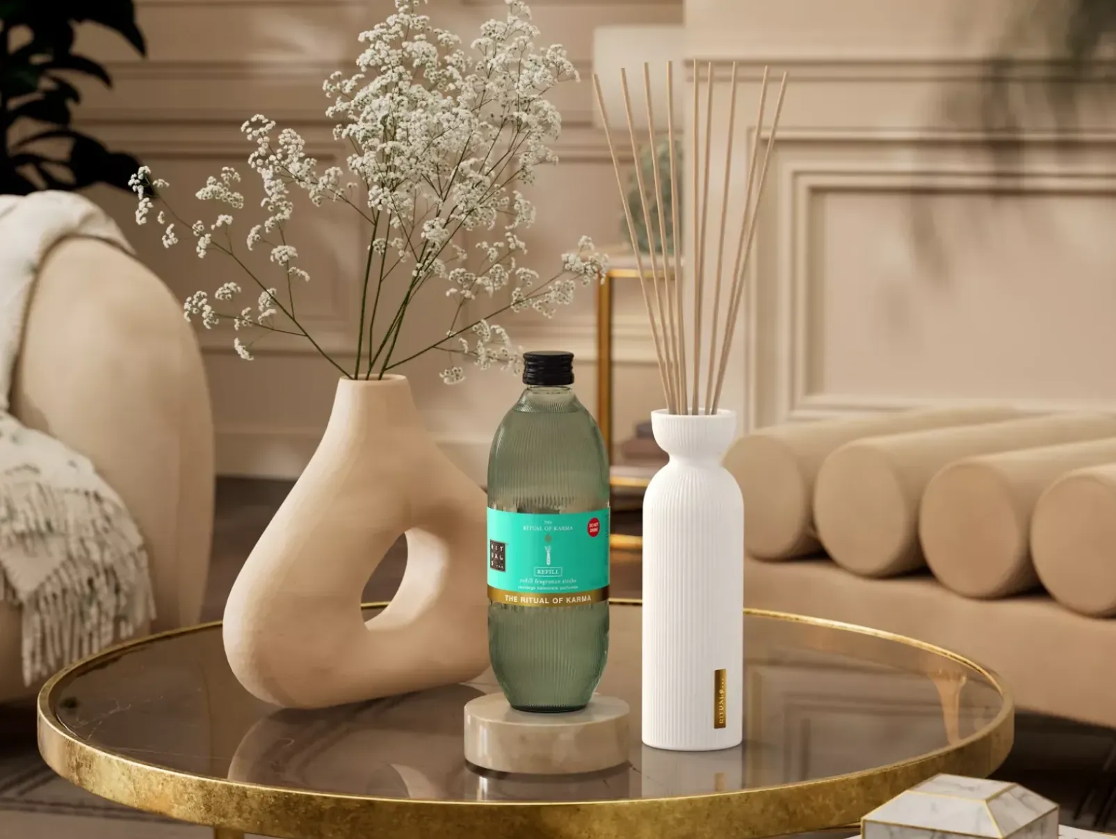Rituals Bastoncini Profumati|Refill Fragrance Sticks