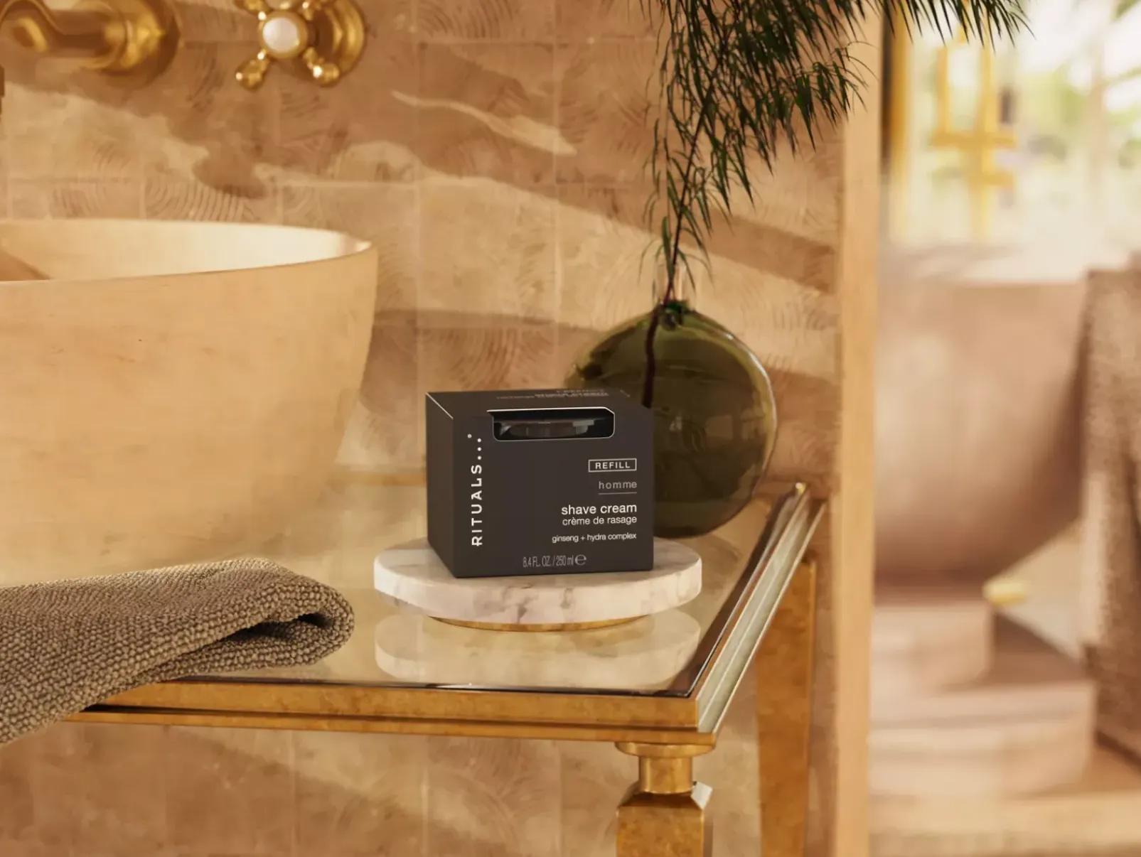 Rituals Skincare Per Lui|Refill Shaving Cream