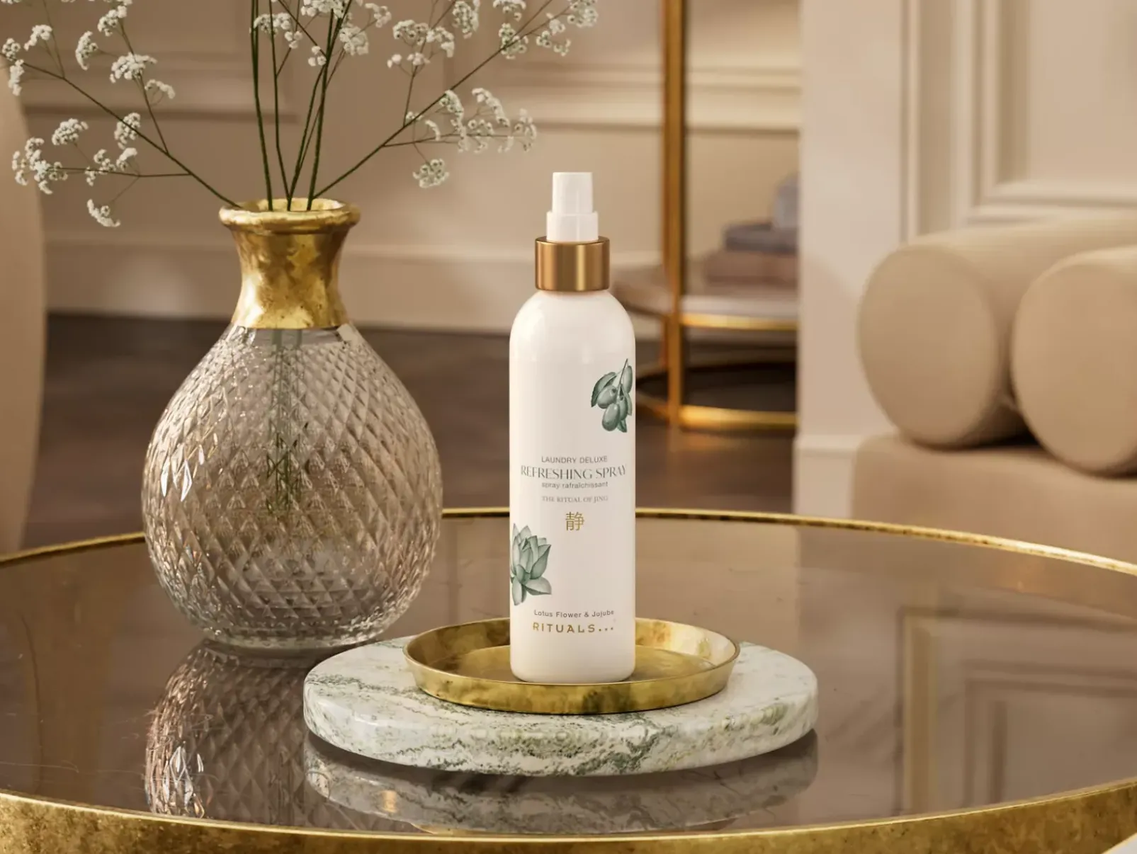 Rituals Bagno|Refreshing Spray