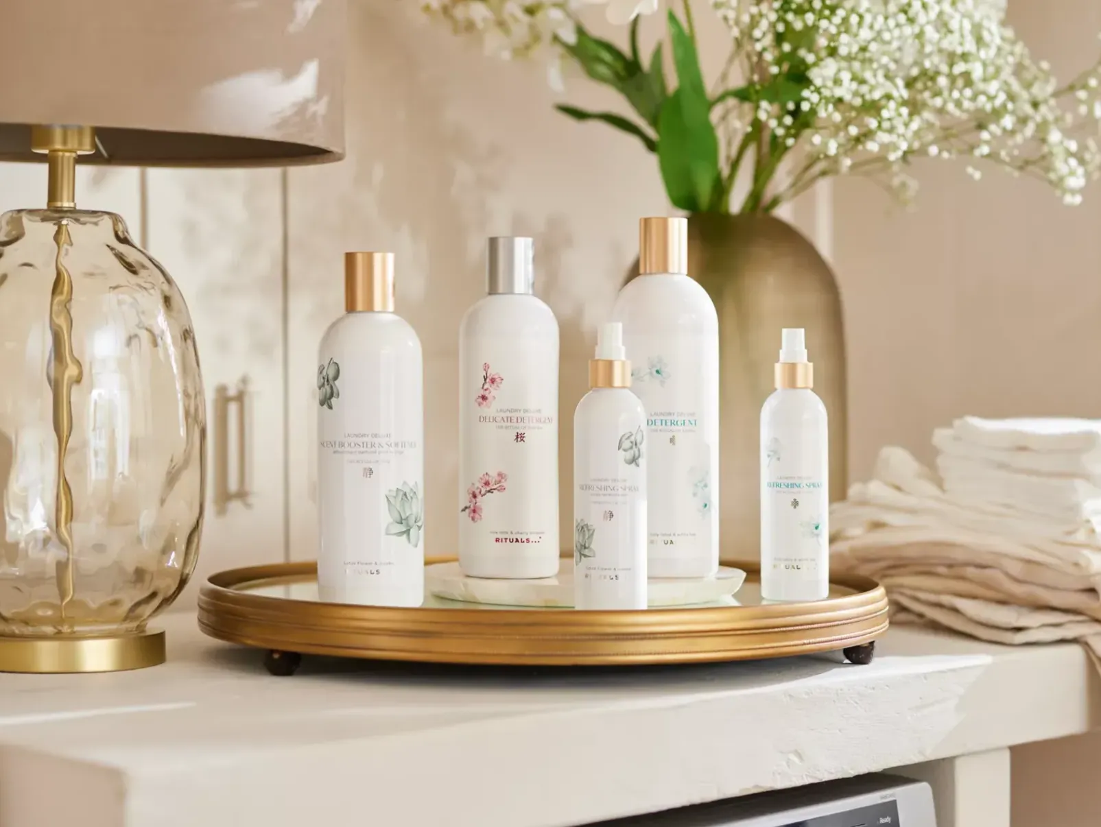 Rituals Bagno|Refreshing Spray