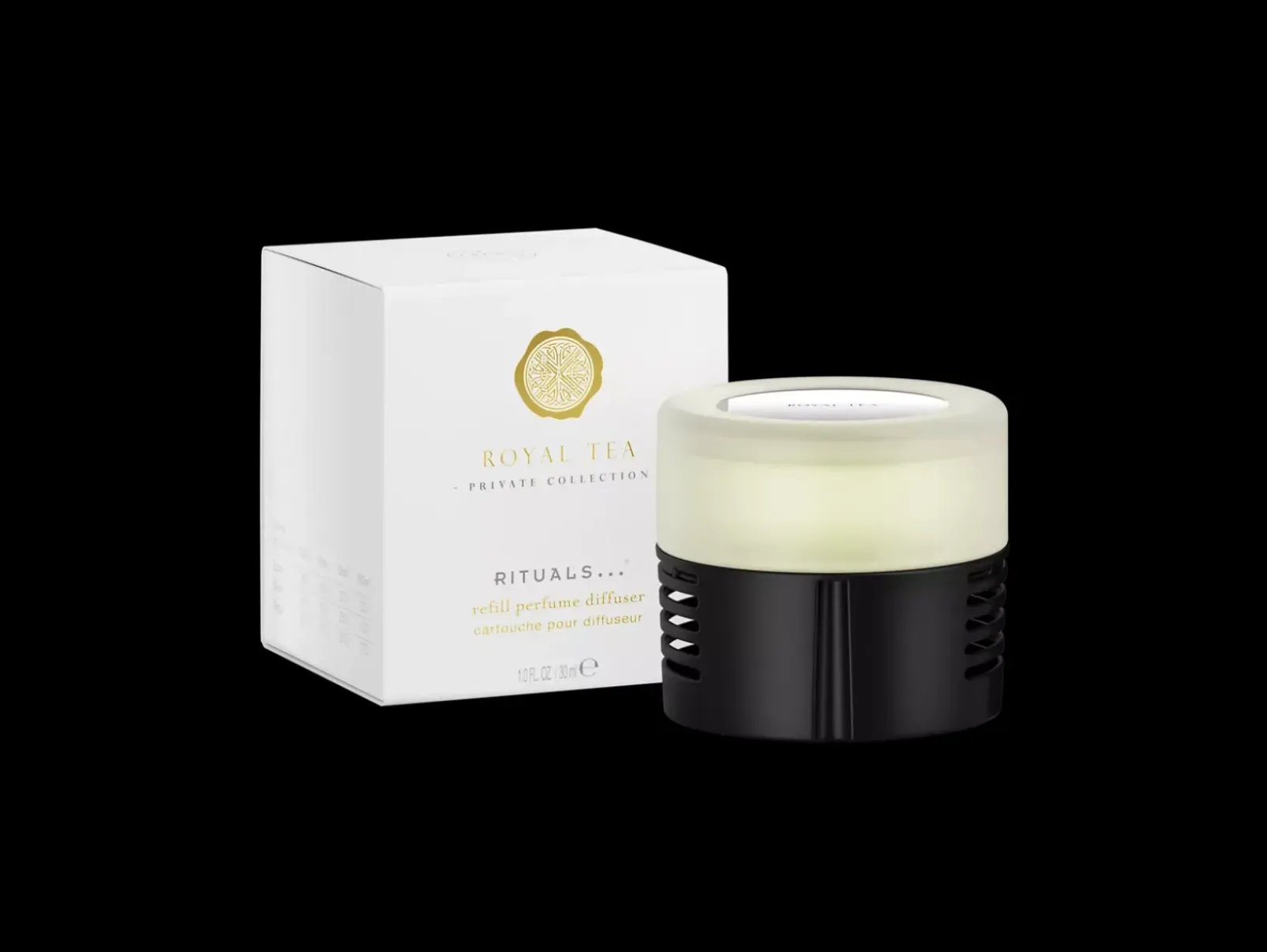 Rituals Diffusore Per Aromaterapia|Royal Tea Cartridge