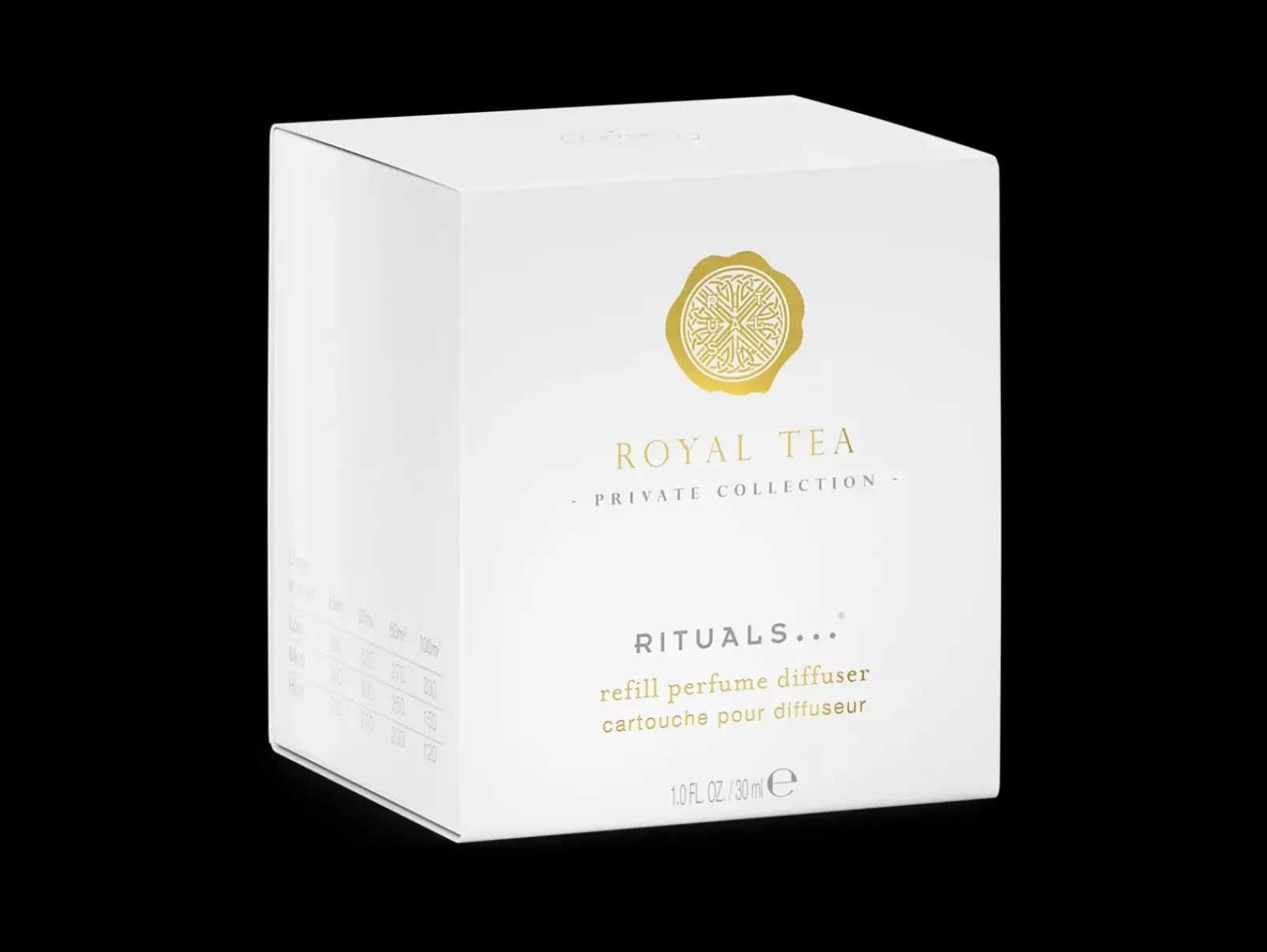 Rituals Diffusore Per Aromaterapia|Royal Tea Cartridge
