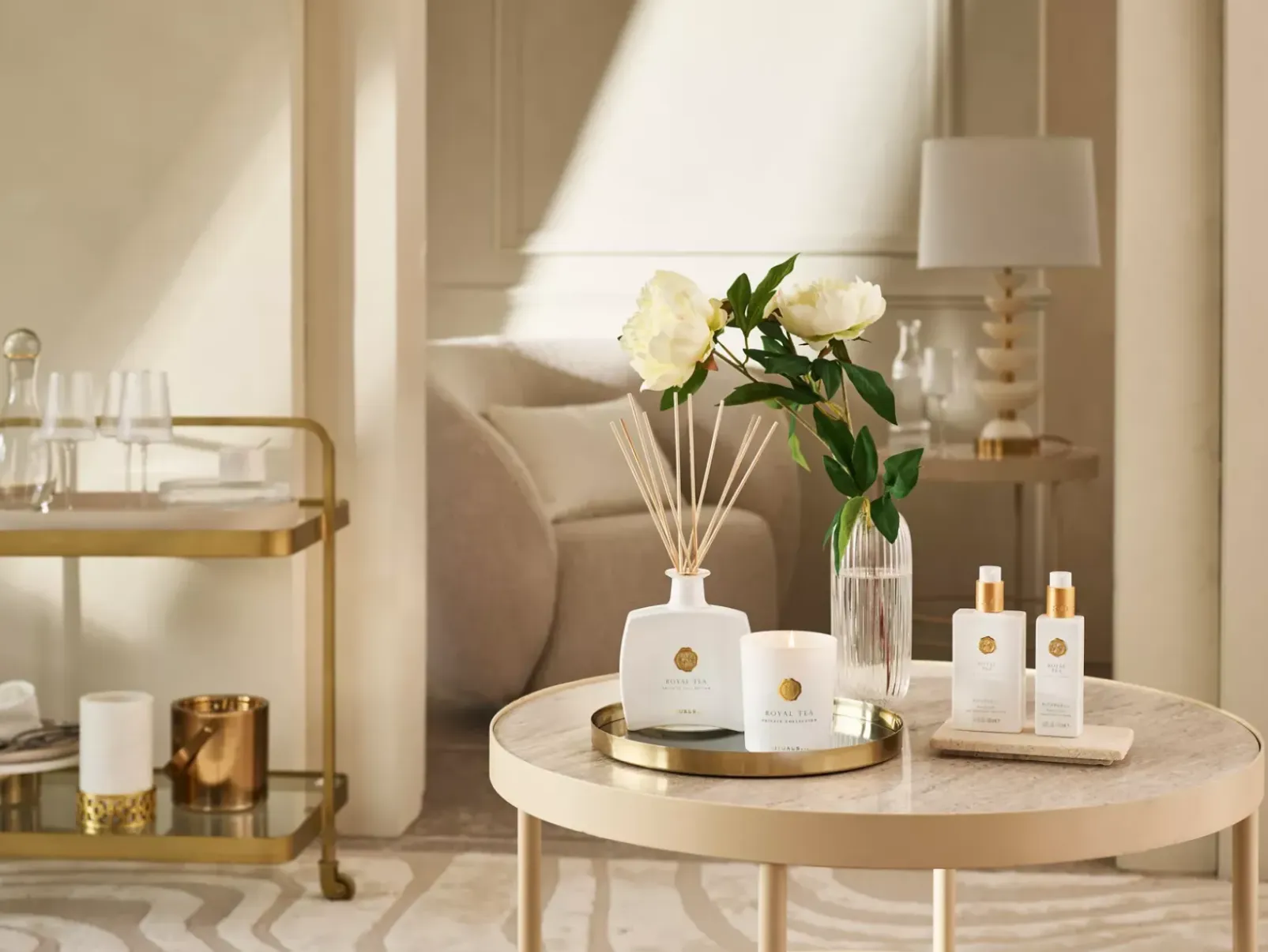 Rituals Bastoncini Profumati|Royal Tea Fragrance Sticks
