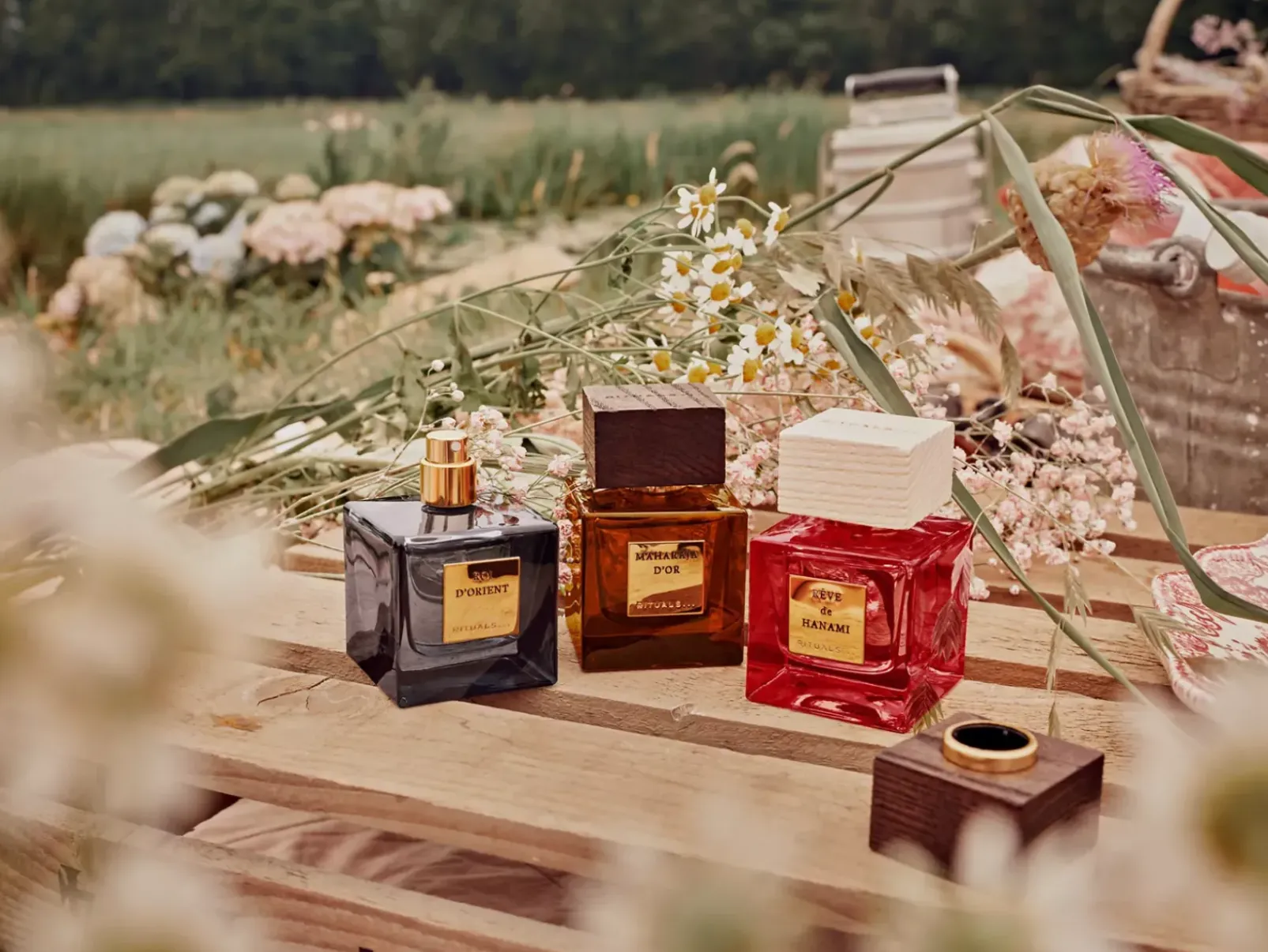Rituals Profumo|Rêve de Hanami