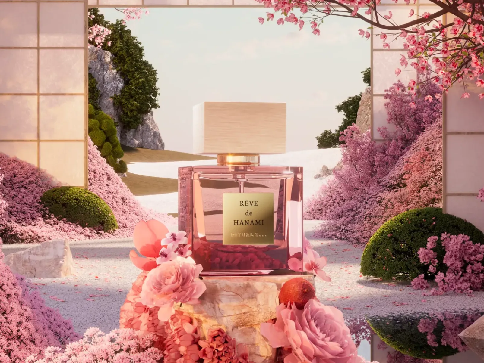 Rituals Profumo|Rêve de Hanami