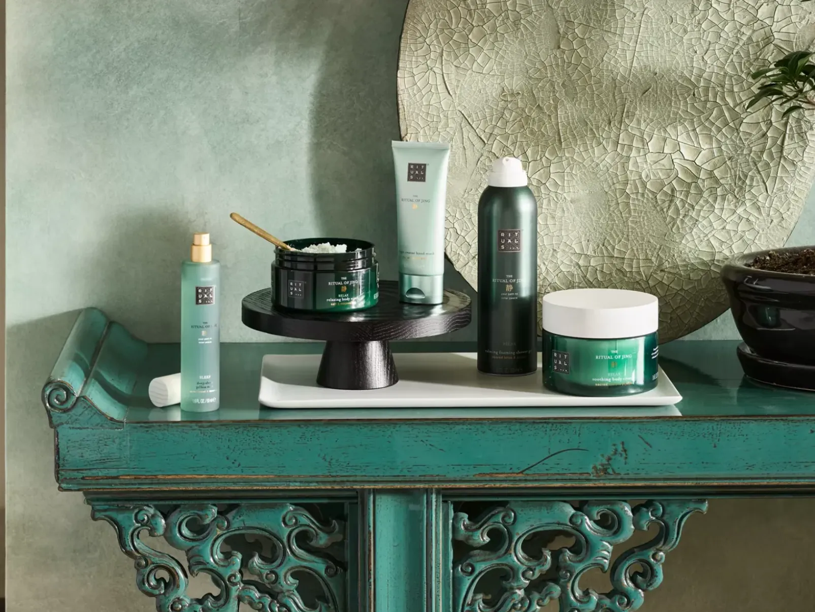 Rituals Bagno & Doccia|Salt Body Scrub