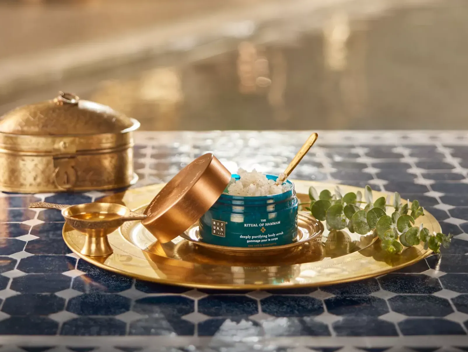 Rituals Bagno & Doccia|Salt Body Scrub