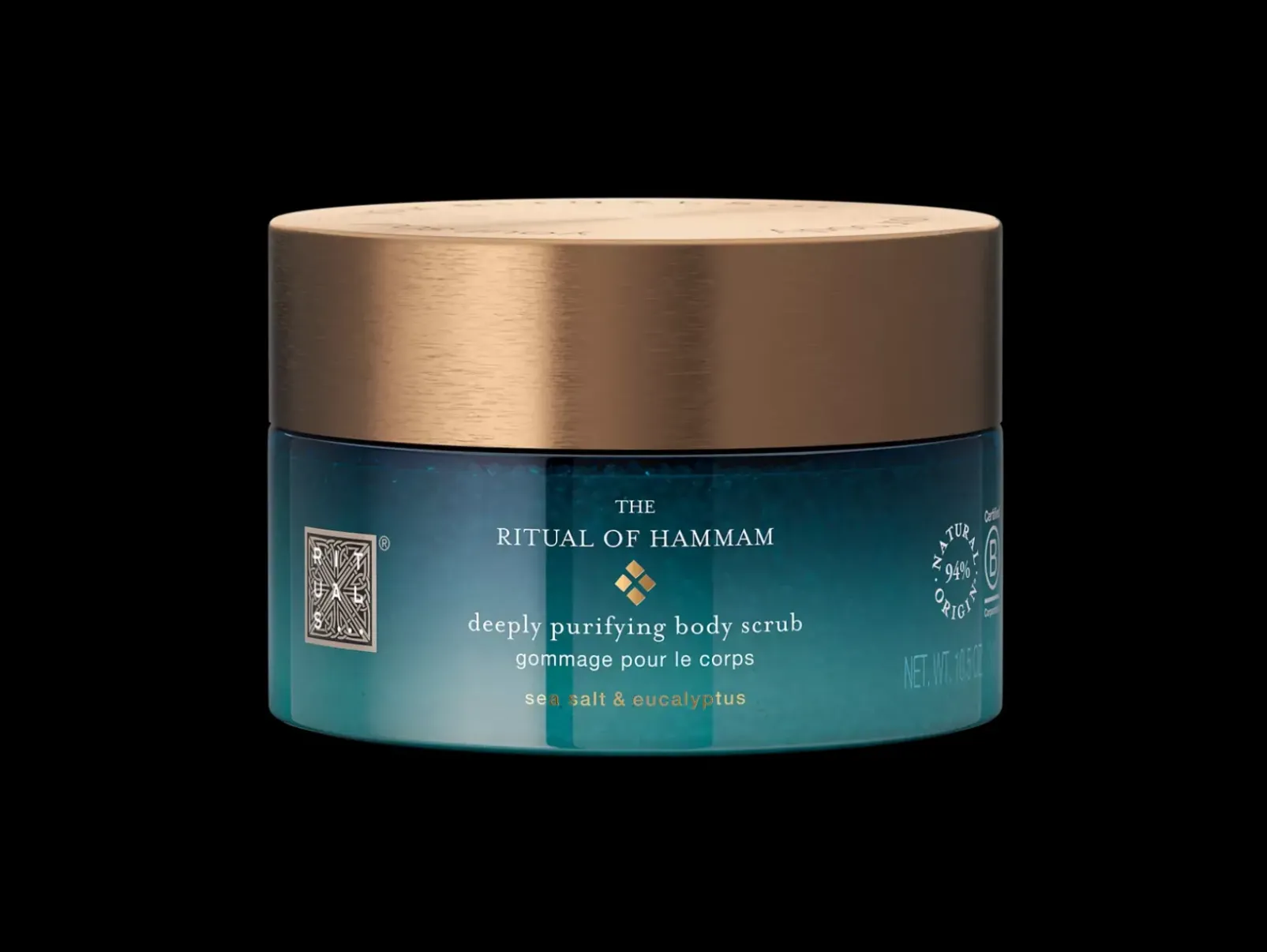 Rituals Bagno & Doccia|Salt Body Scrub