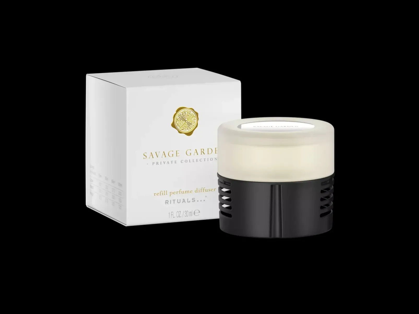 Rituals Diffusore Per Aromaterapia|Savage Garden Cartridge